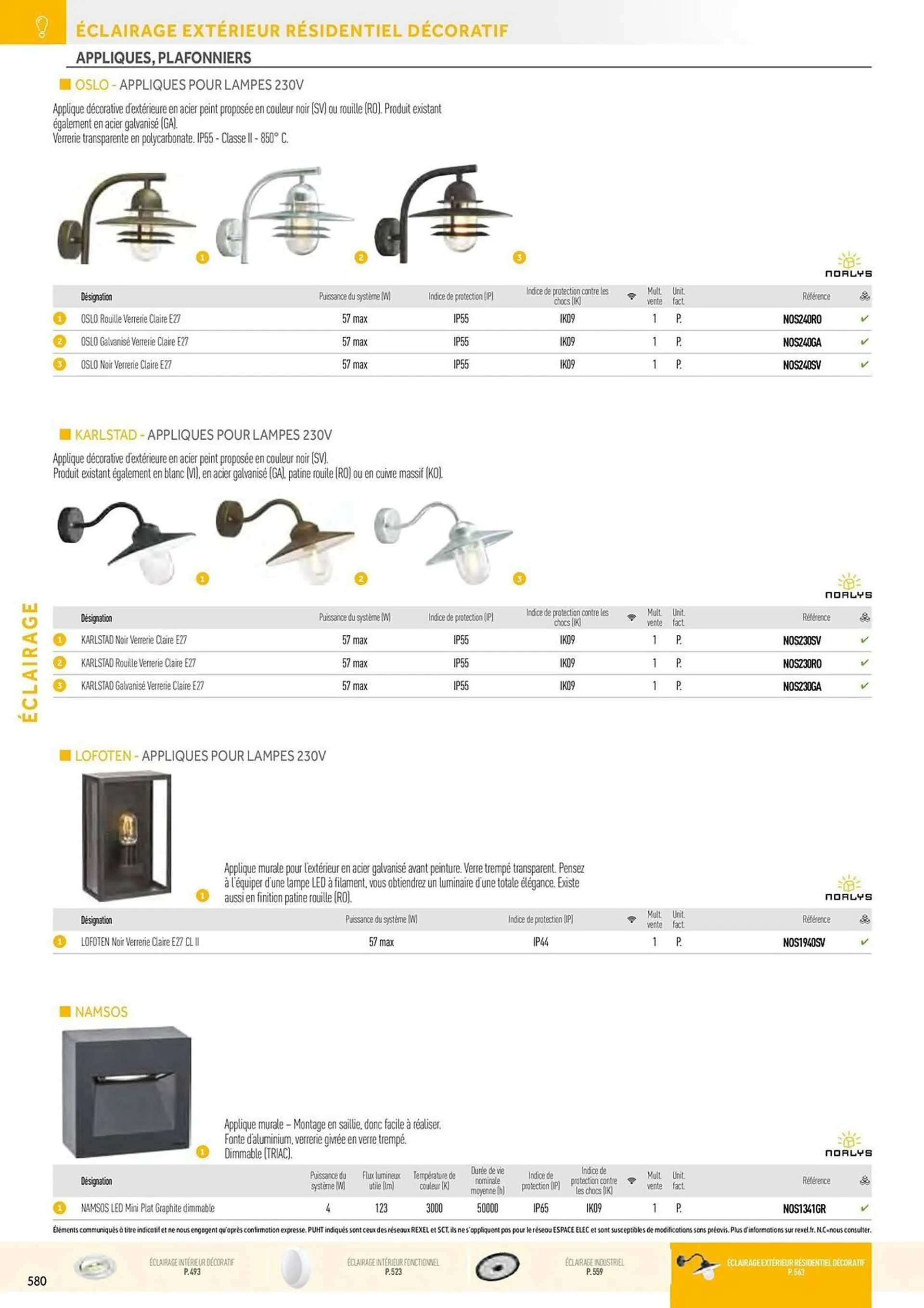 Catalogue Rexel du 20 décembre au 28 décembre 2024 - Catalogue page 90