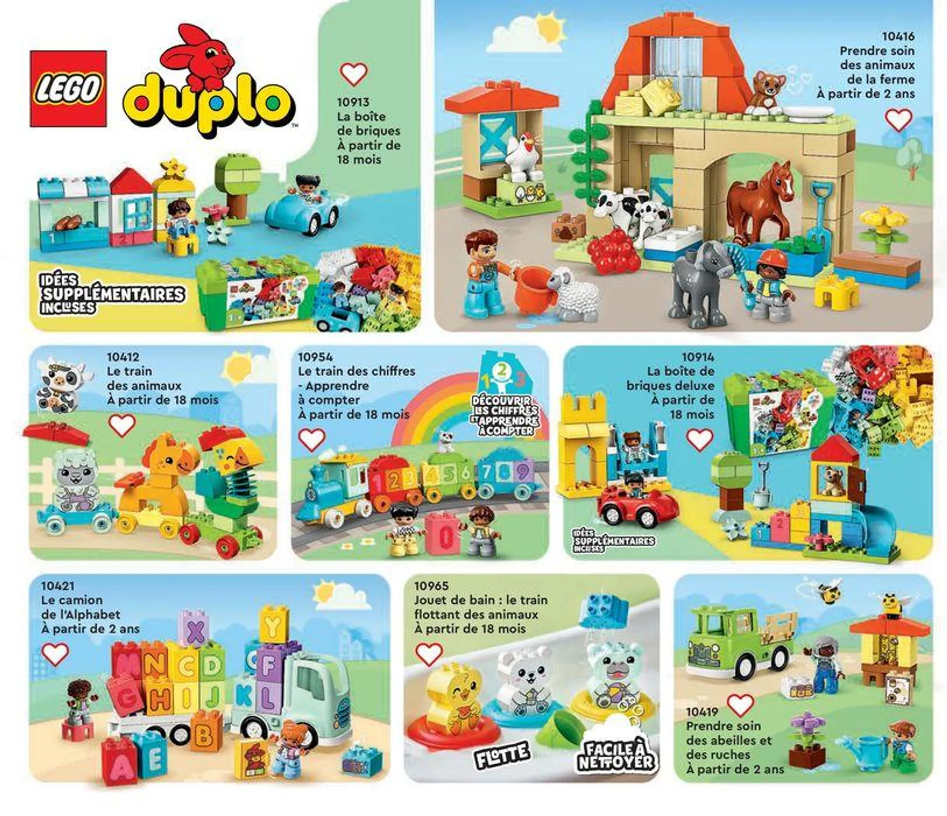 LEGO 2024 du 1 juillet au 31 décembre 2024 - Catalogue page 14