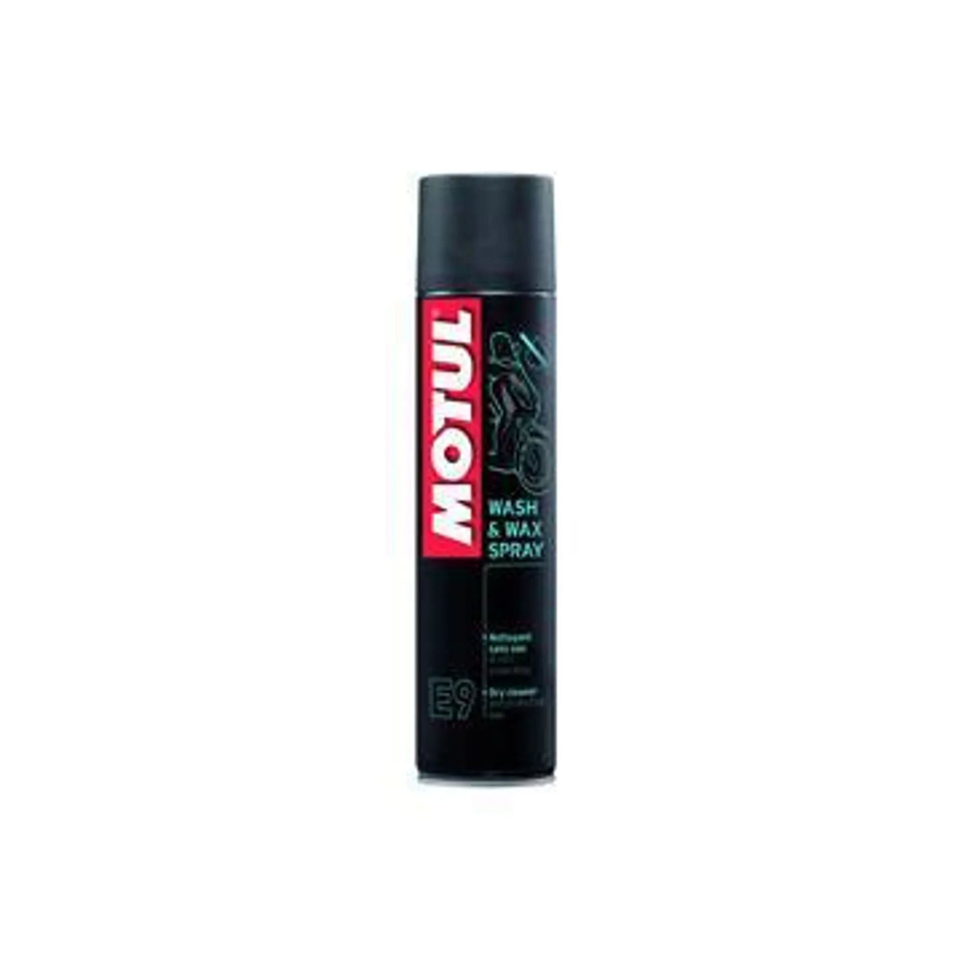 MOTUL Nettoyant MC CARE E9 WASH ET WAX SPRAY 400ml