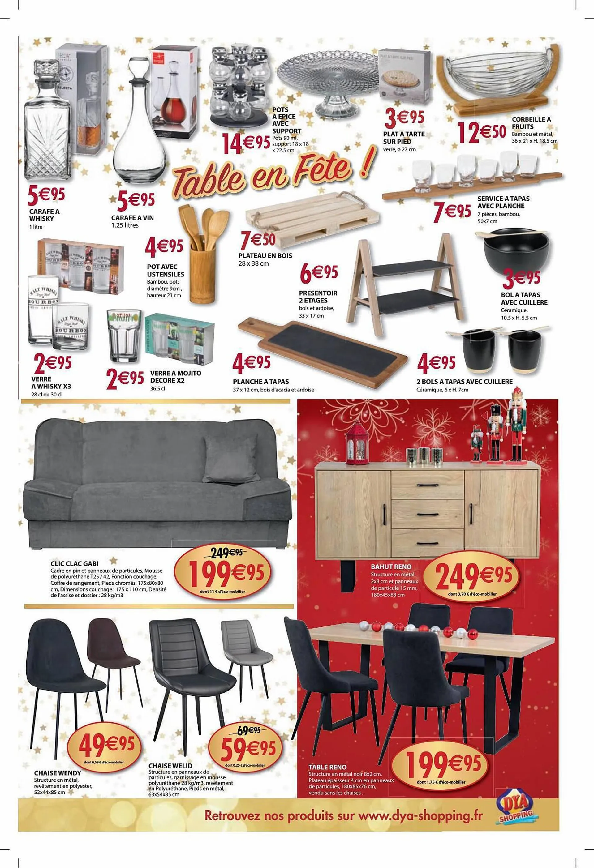 Catalogue DYA Shopping - 3