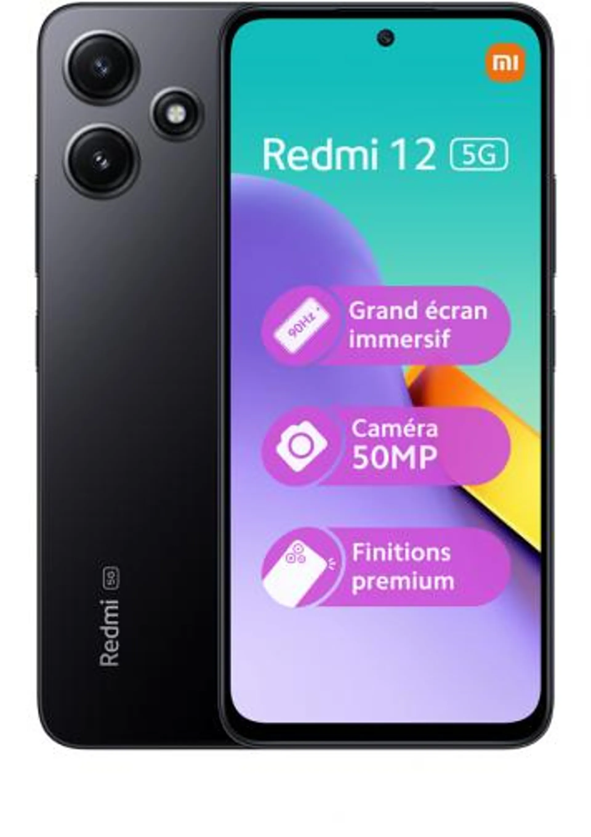 Xiaomi Redmi 12 5G