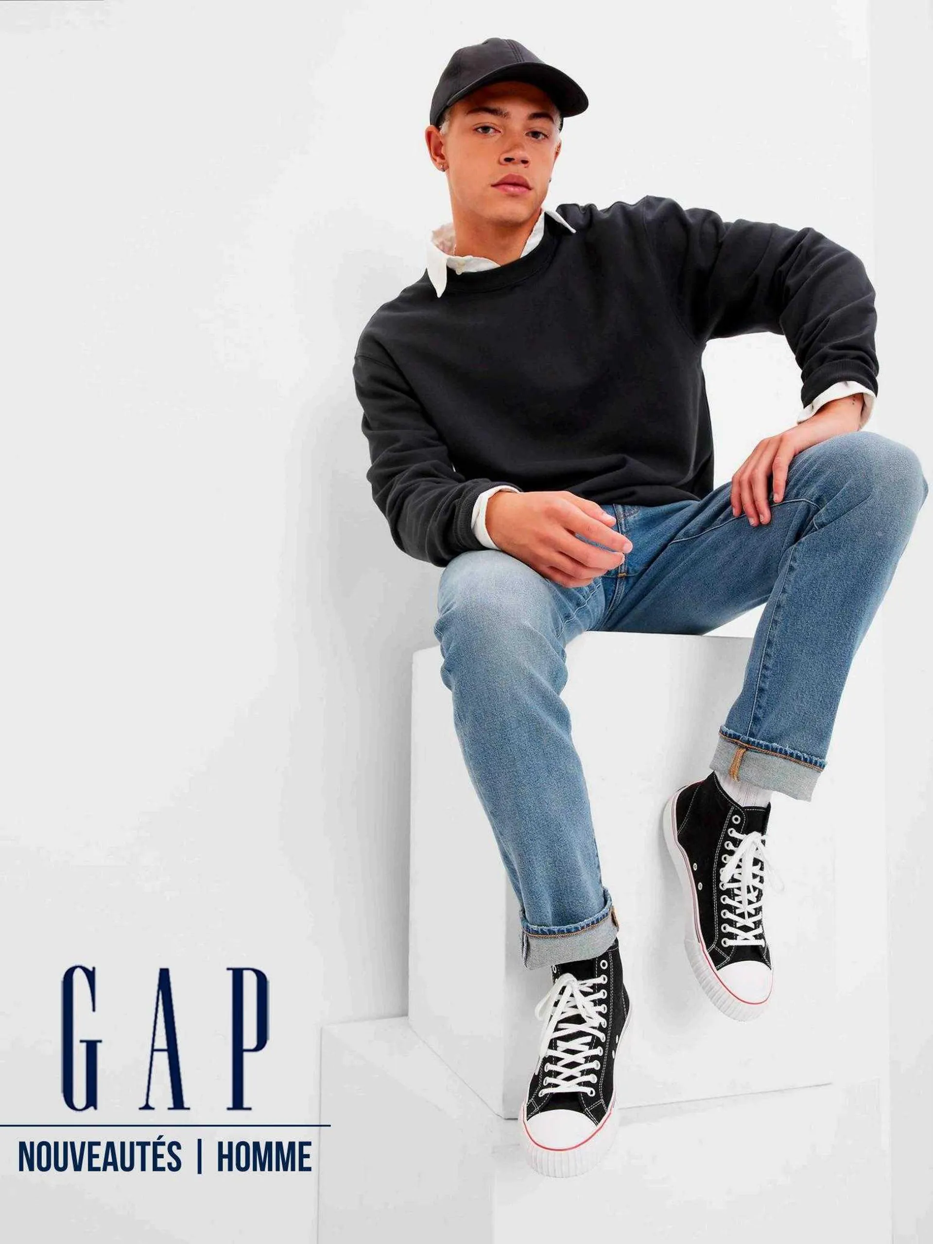 Catalogue Gap - 1
