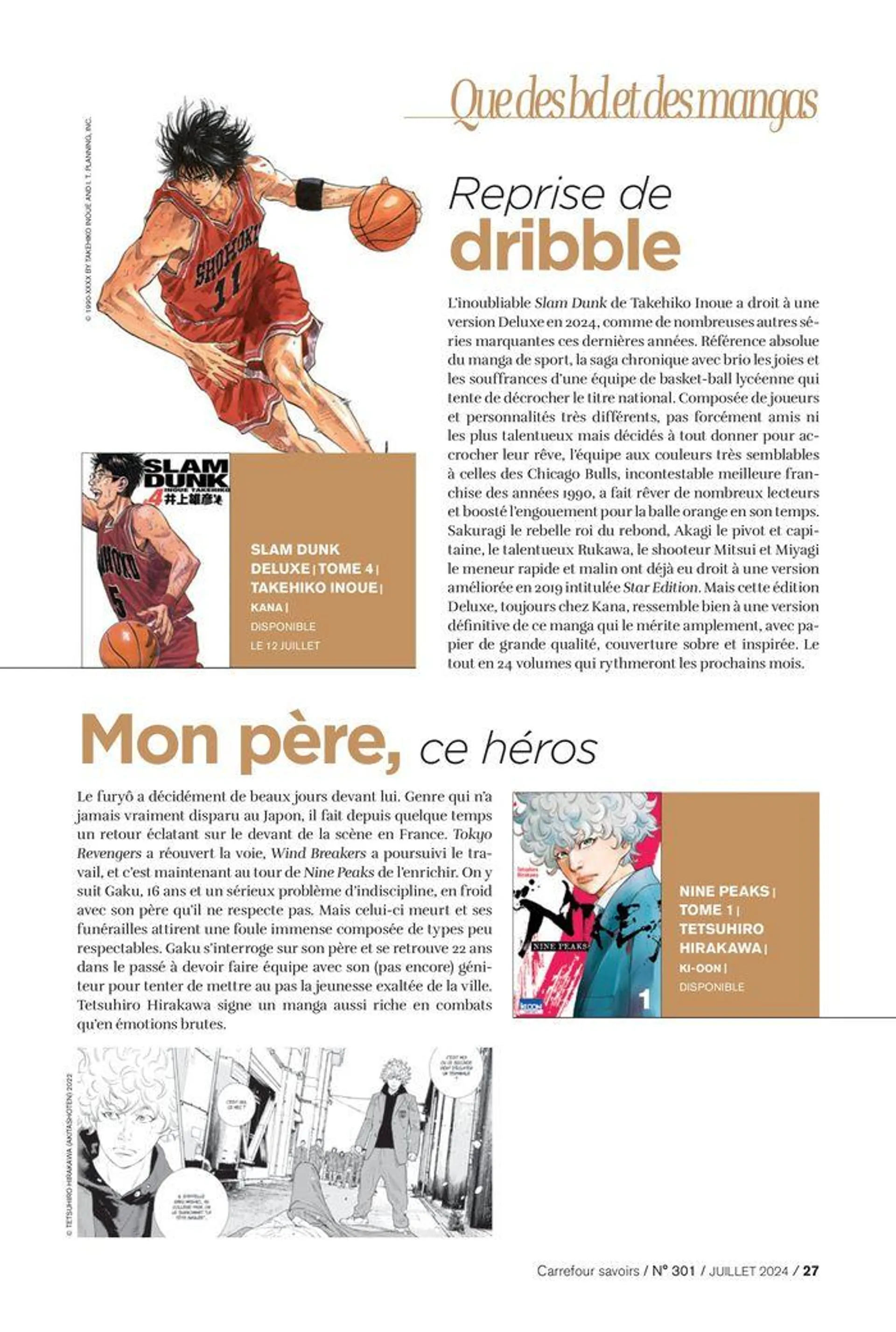 À chacun sa culture du 2 juillet au 30 juillet 2024 - Catalogue page 27