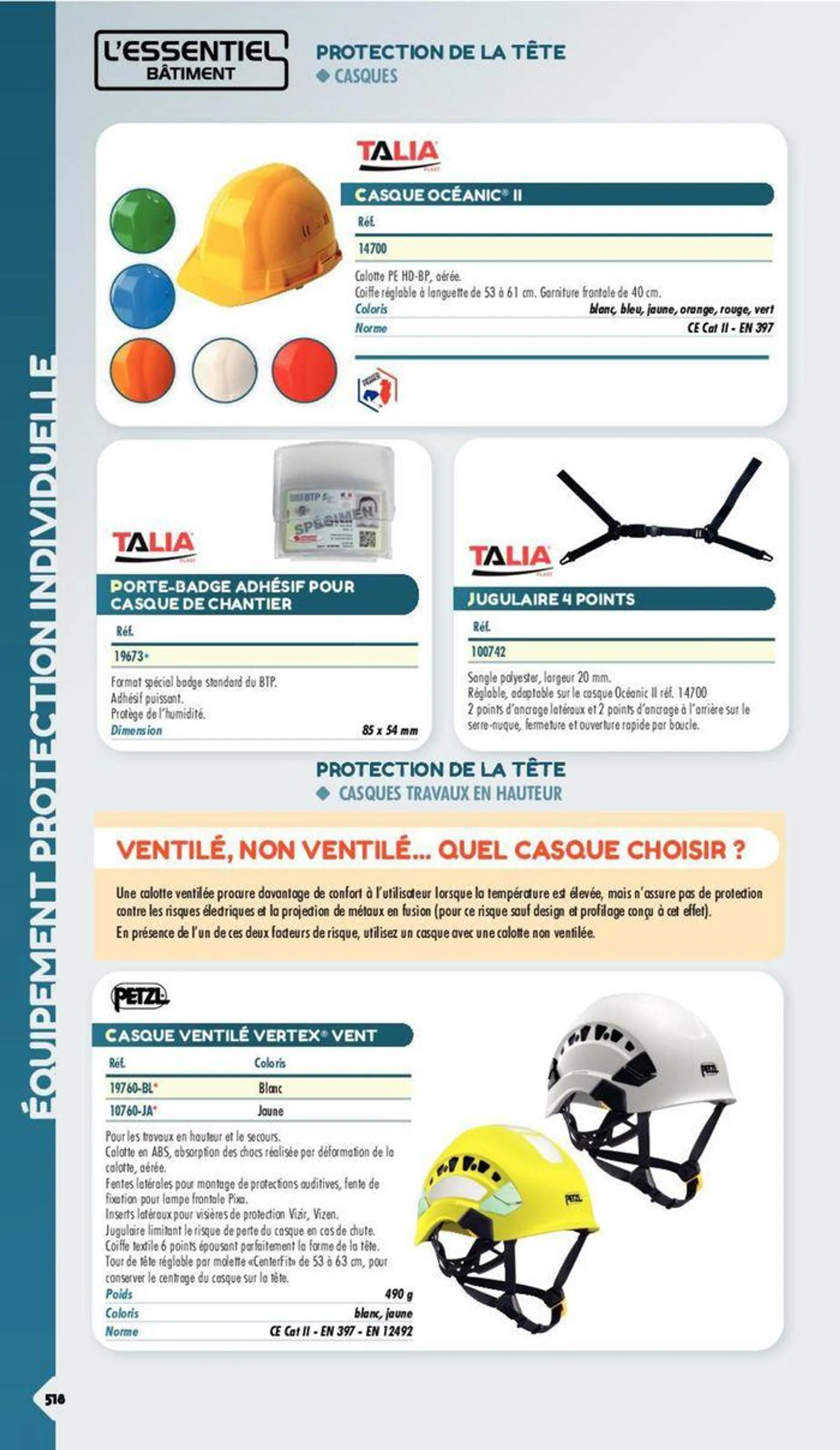 Essentiel Batiment 2024 du 3 janvier au 31 décembre 2024 - Catalogue page 466