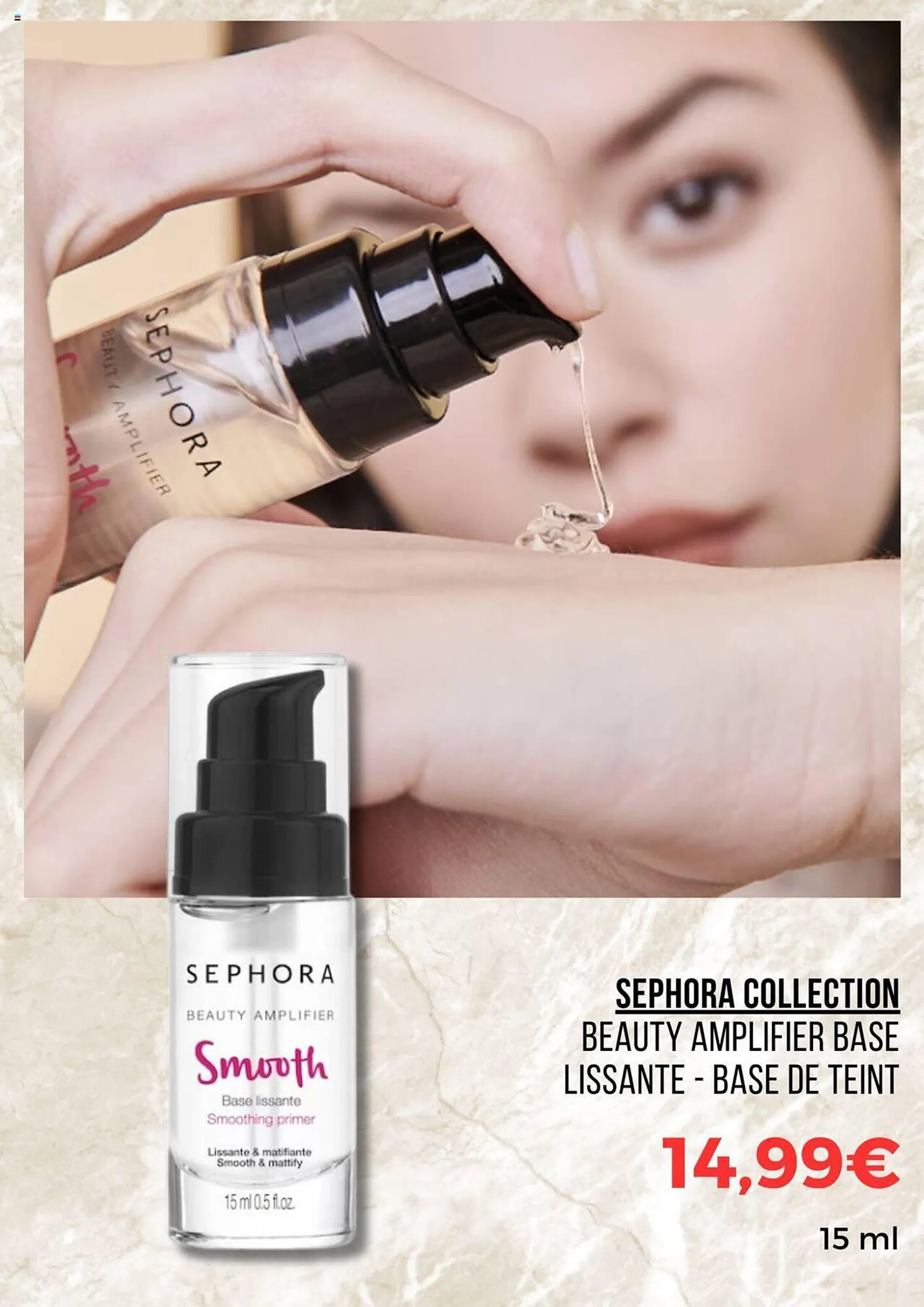 Catalogue Sephora du 1 juillet au 31 juillet 2024 - Catalogue page 6