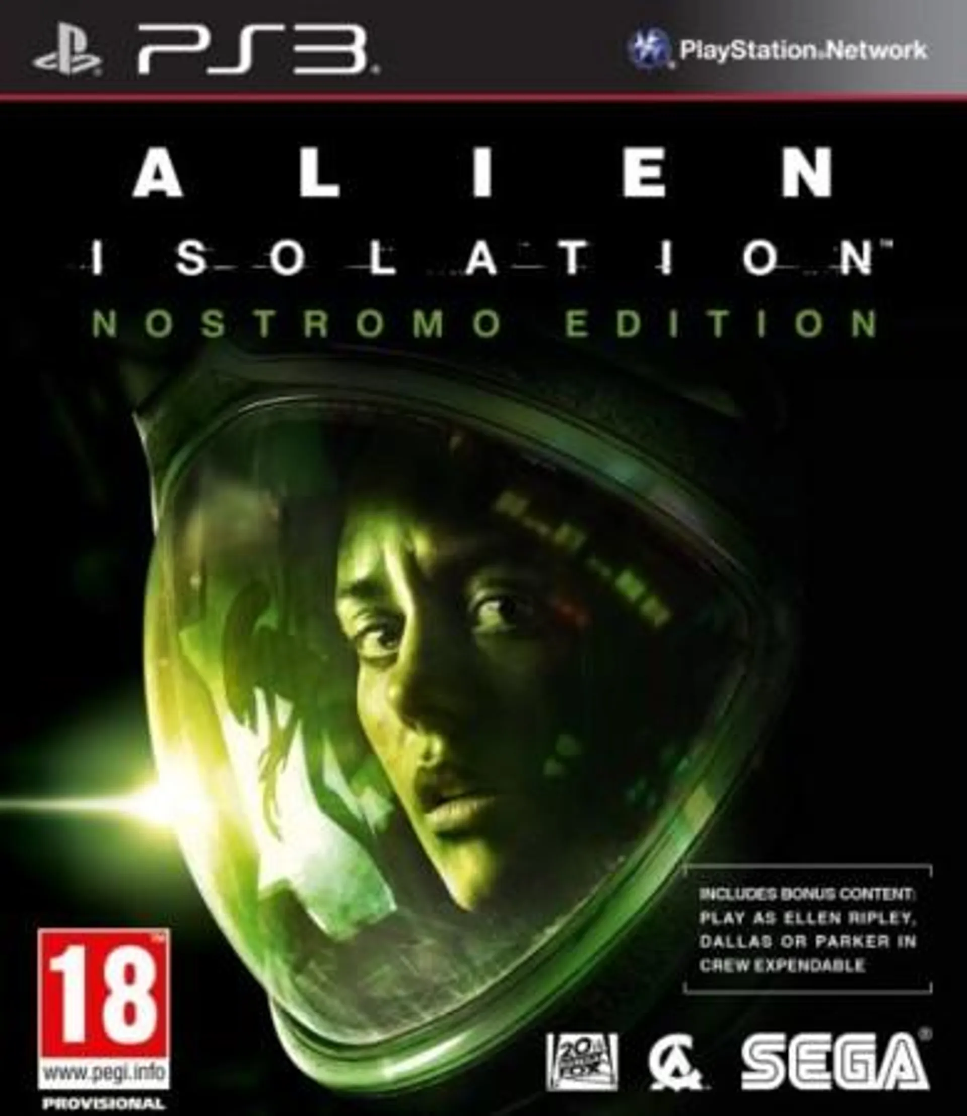 Alien : Isolation - Edition Nostromo