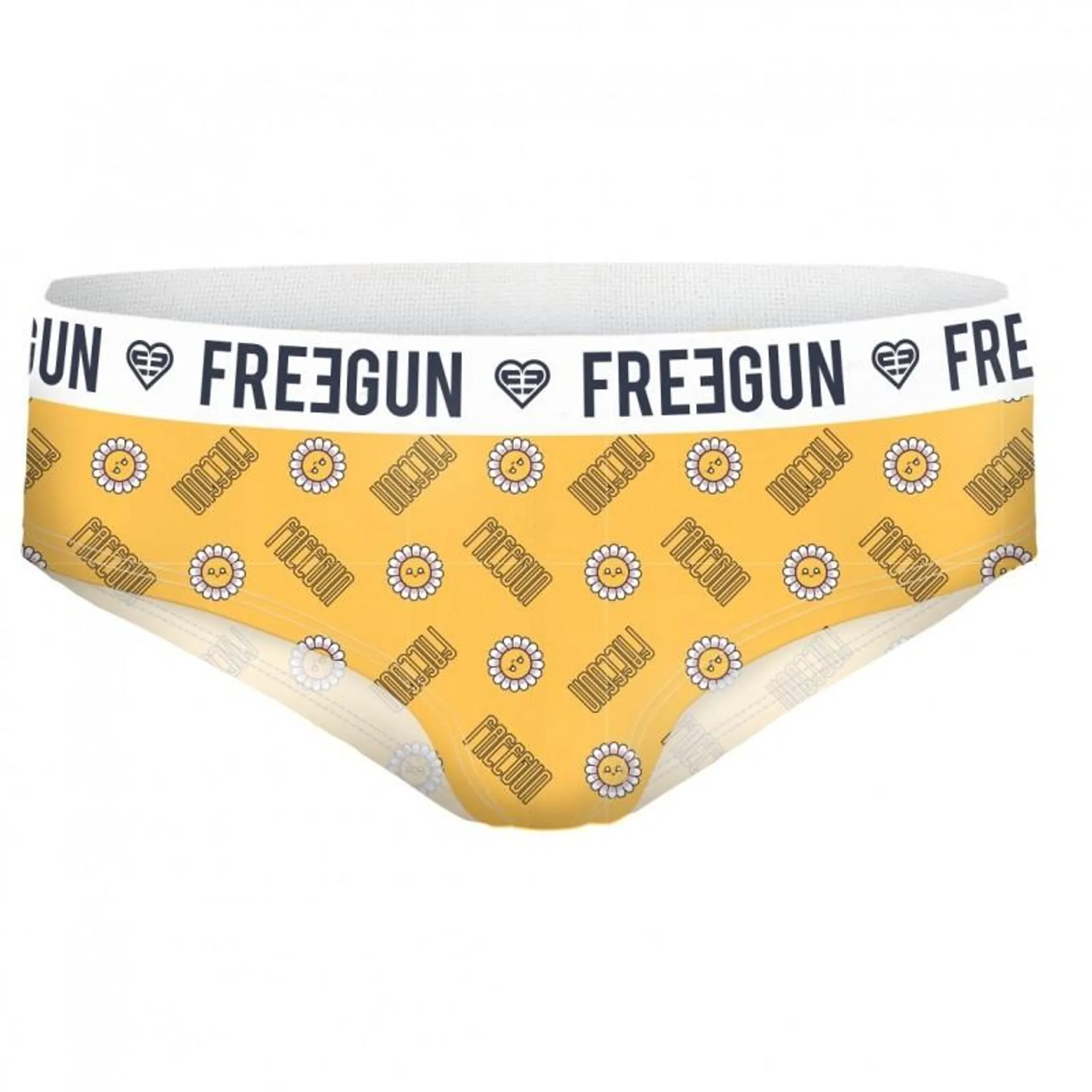 Culotte Freegun femme Fleur