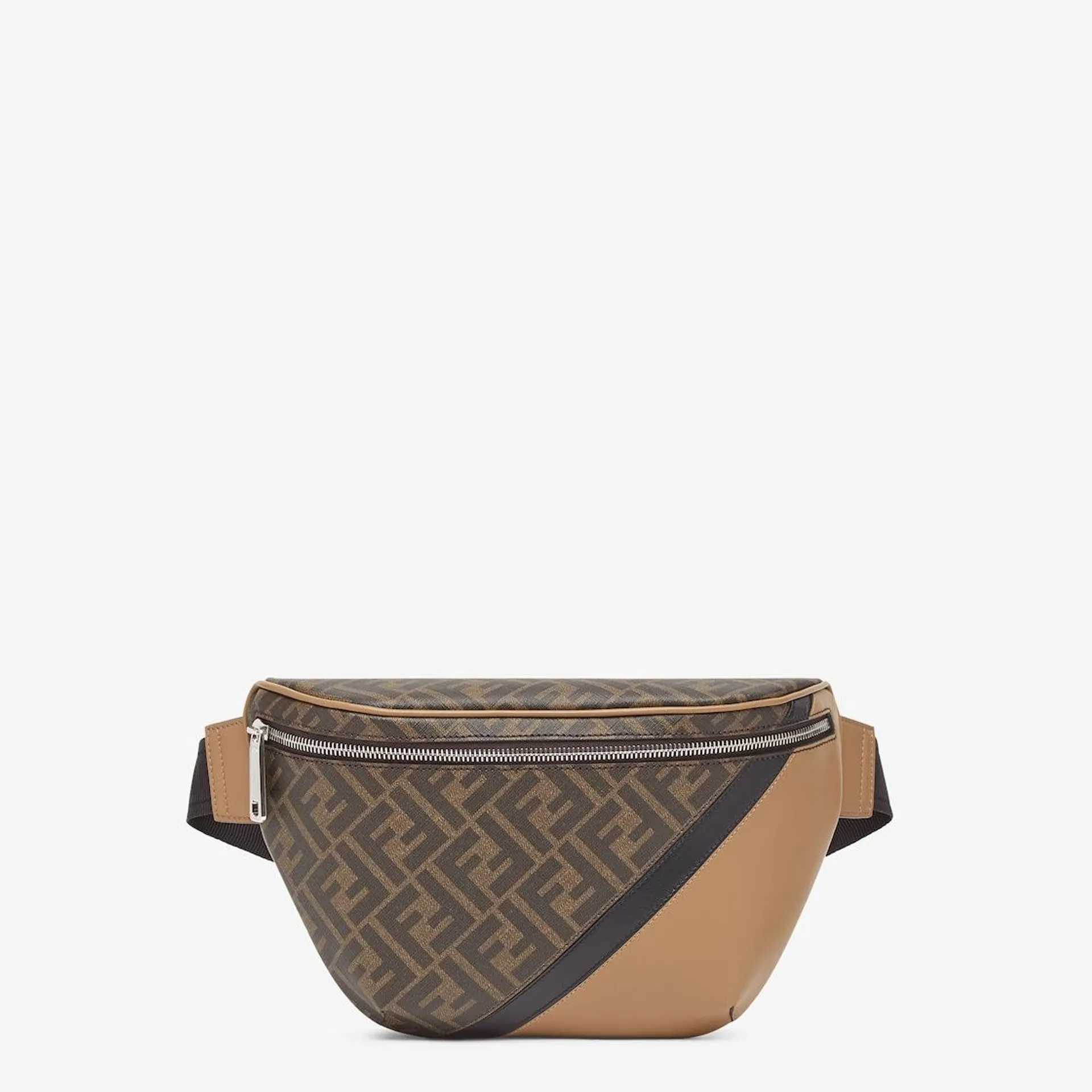 Sac banane Fendi Diagonal