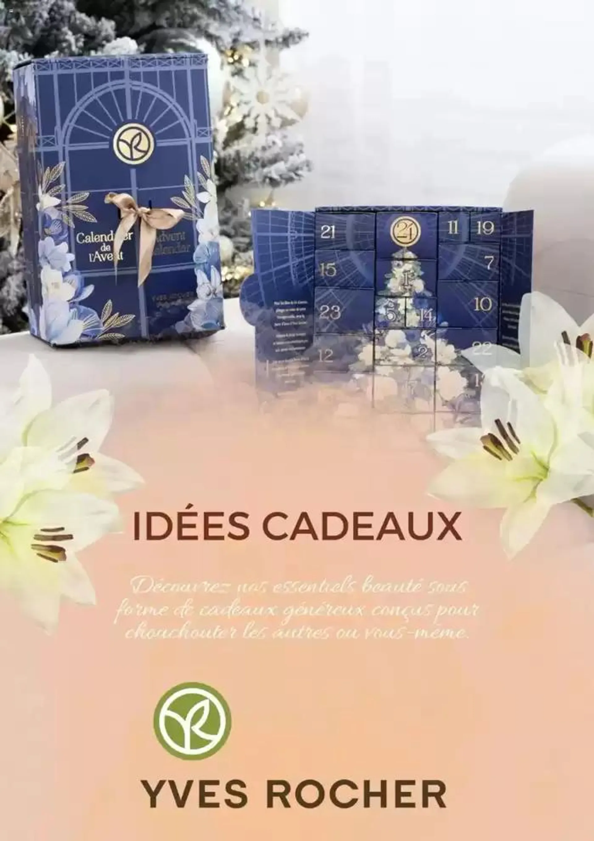 Idees cadeaux - 1