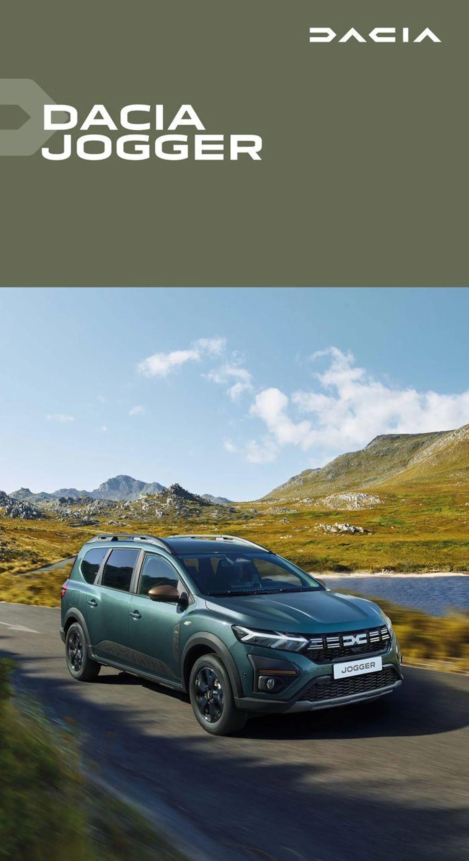 Dacia Jogger - 1