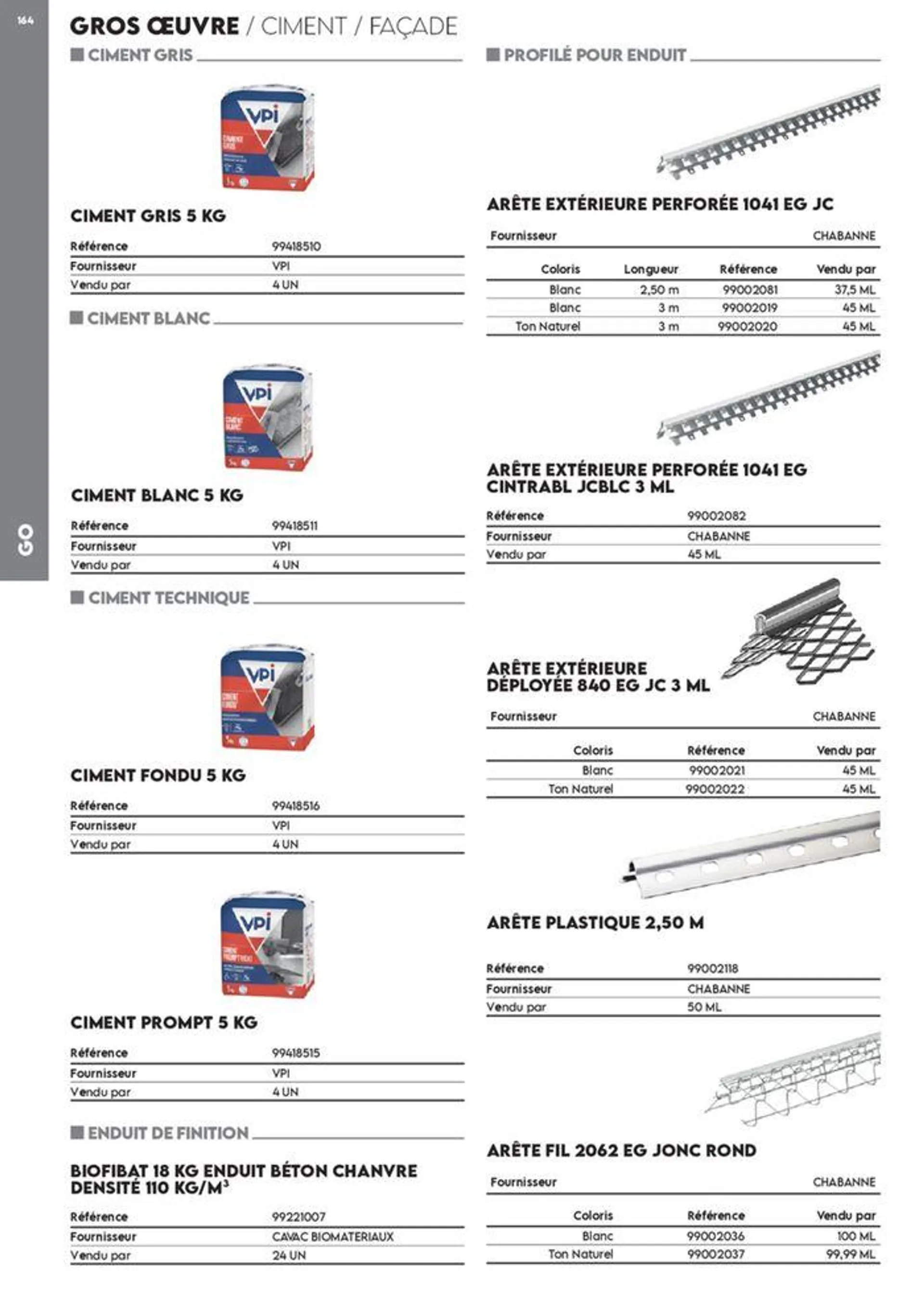 Catalogue Tout faire matériaux - 71