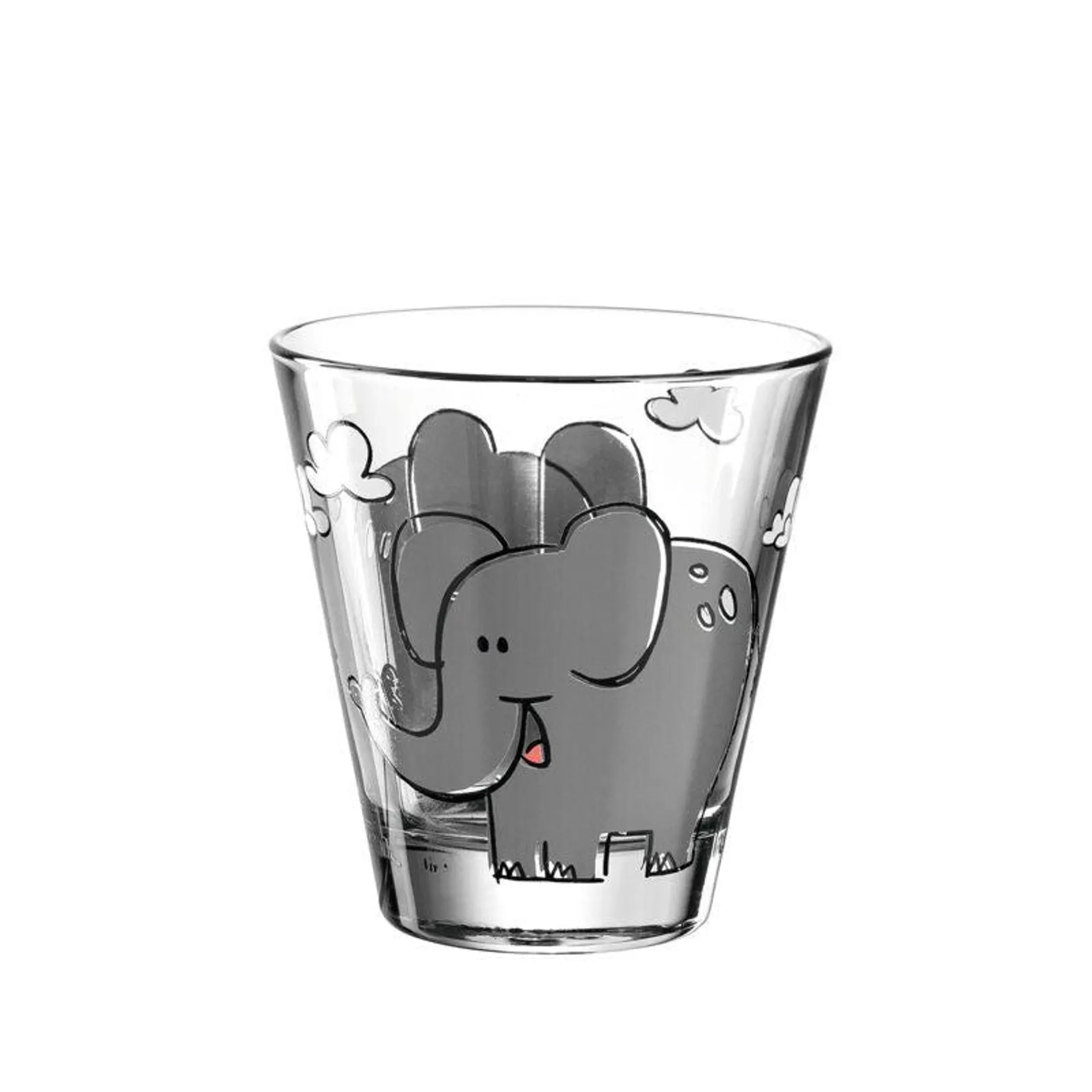 Verre Bambini Eléphant 21cl