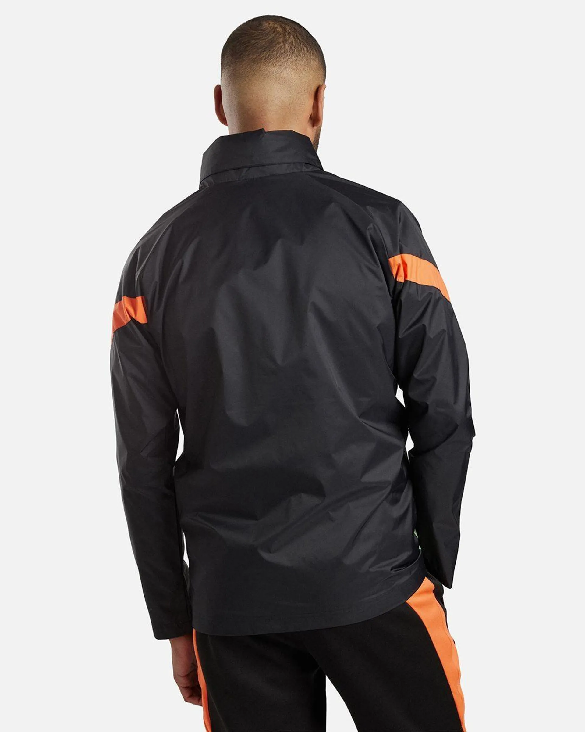 Veste Puma Mercedes AMG - Noir/Vert/Orange