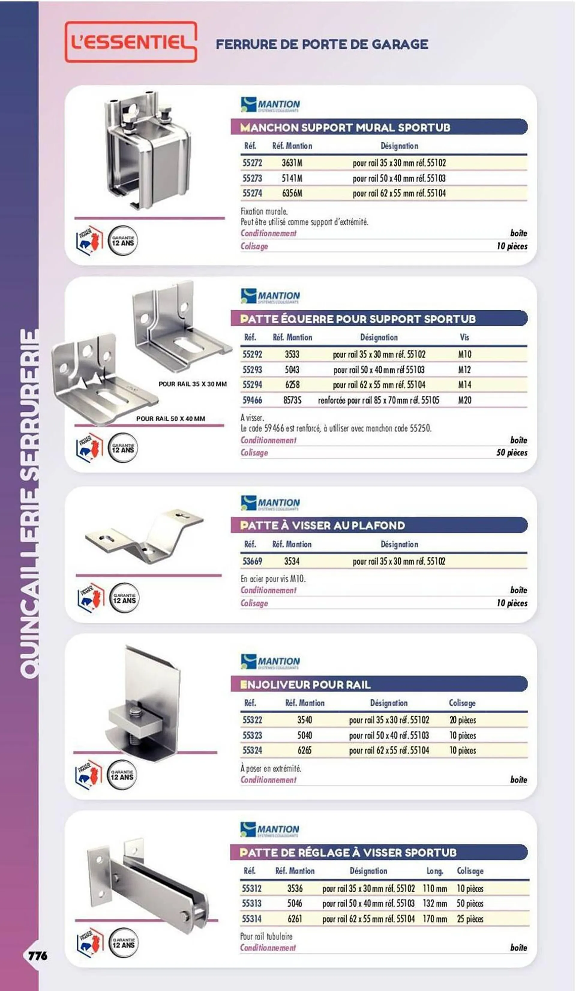 Catalogue Master Pro du 3 janvier au 31 décembre 2024 - Catalogue page 753