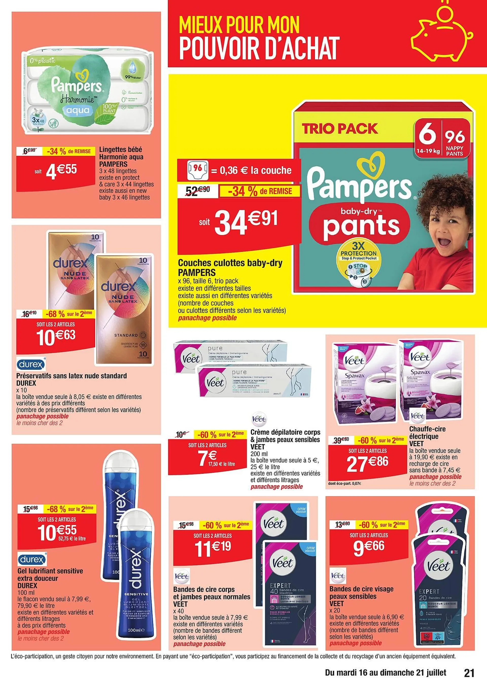 Catalogue Migros - 21