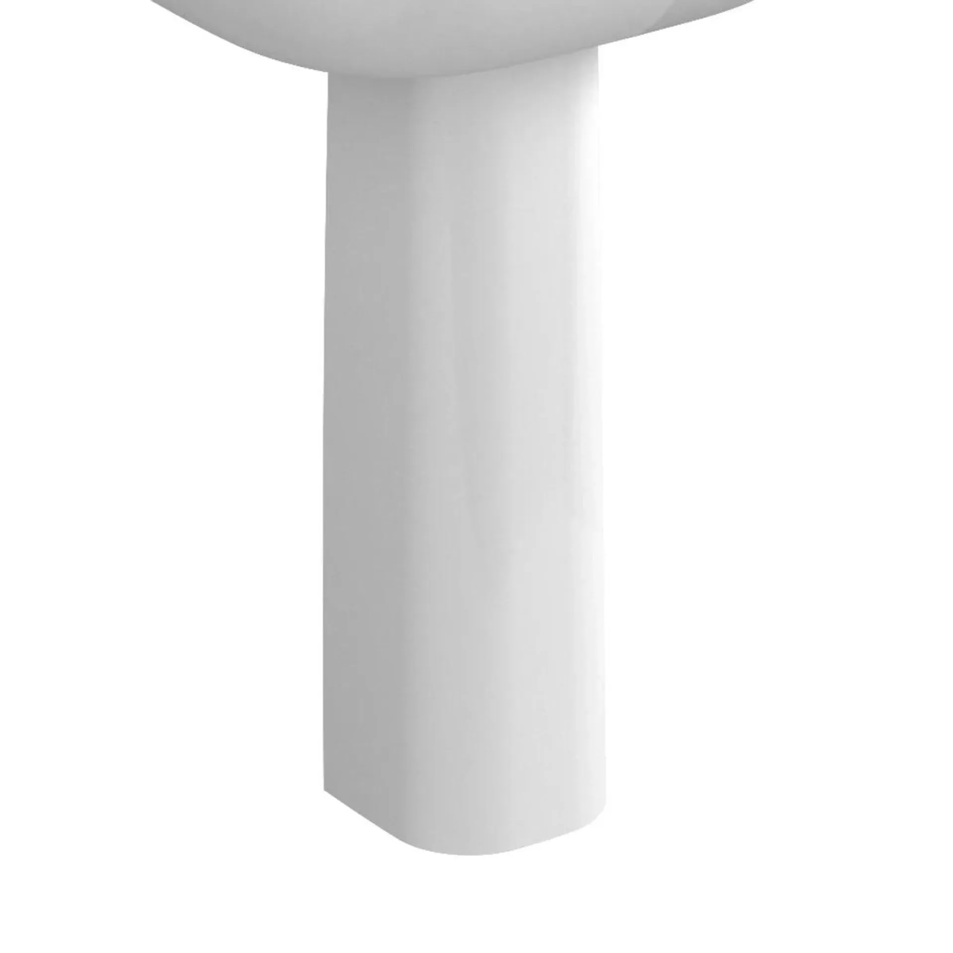 COLONNE S20 POUR LAVE-MAINS ET LAVABO 5529L003-0156 VITRA