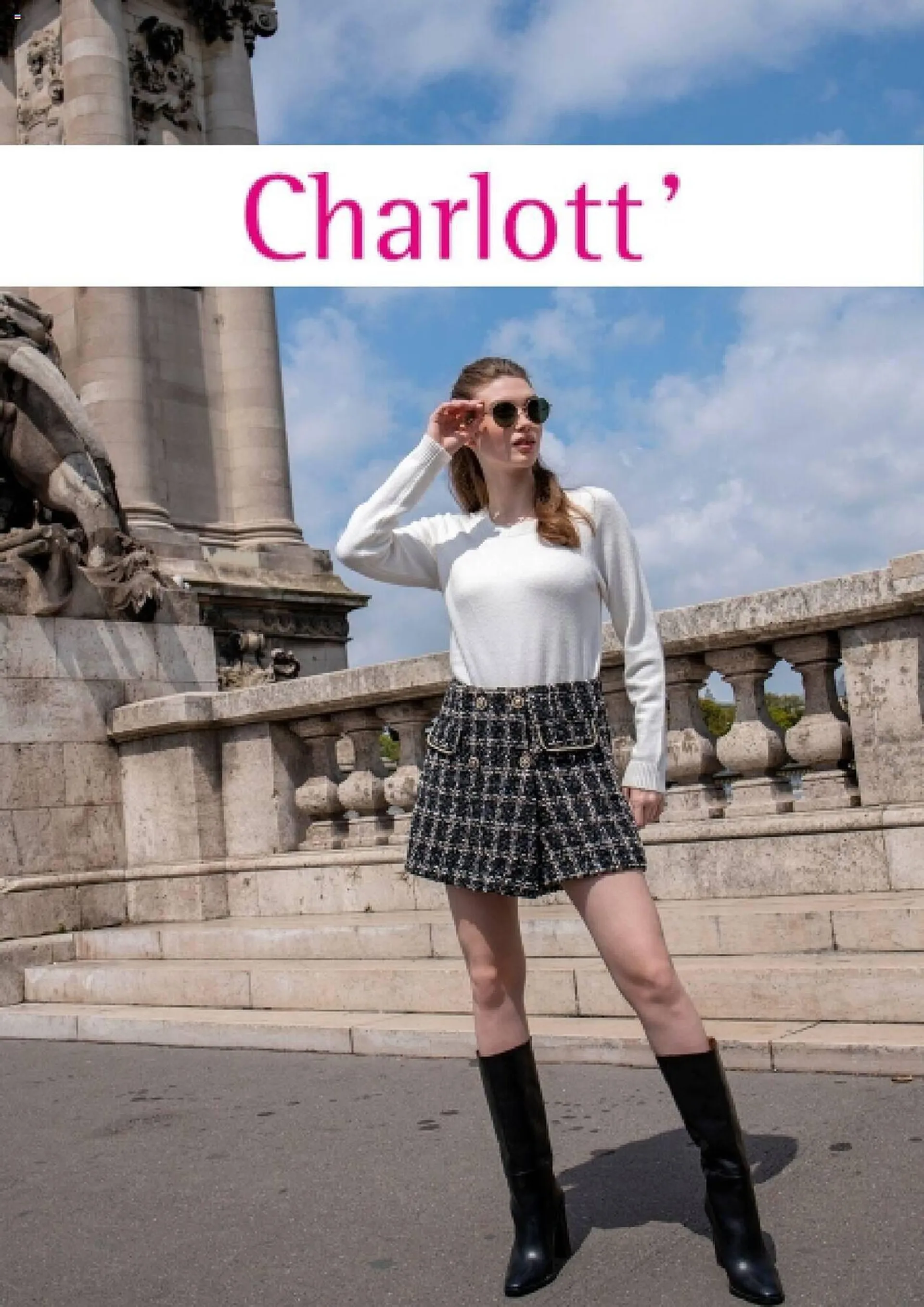 Catalogue Charlott - 1
