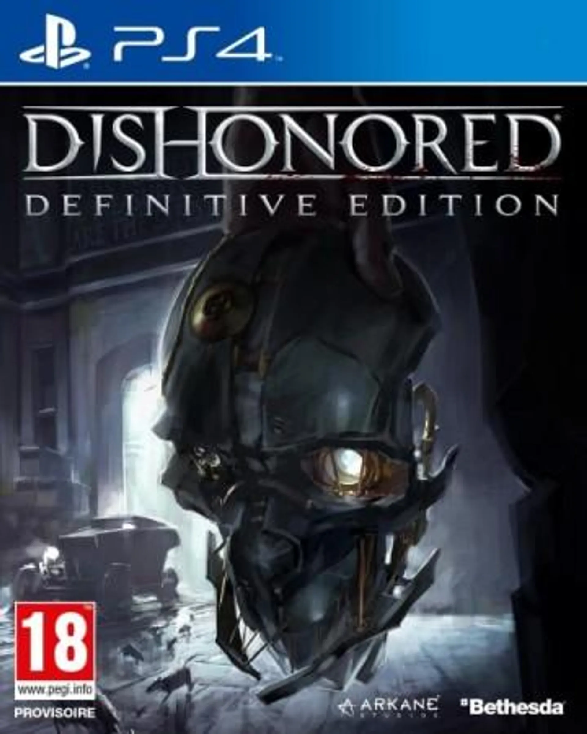 Dishonored - Definitive Edition