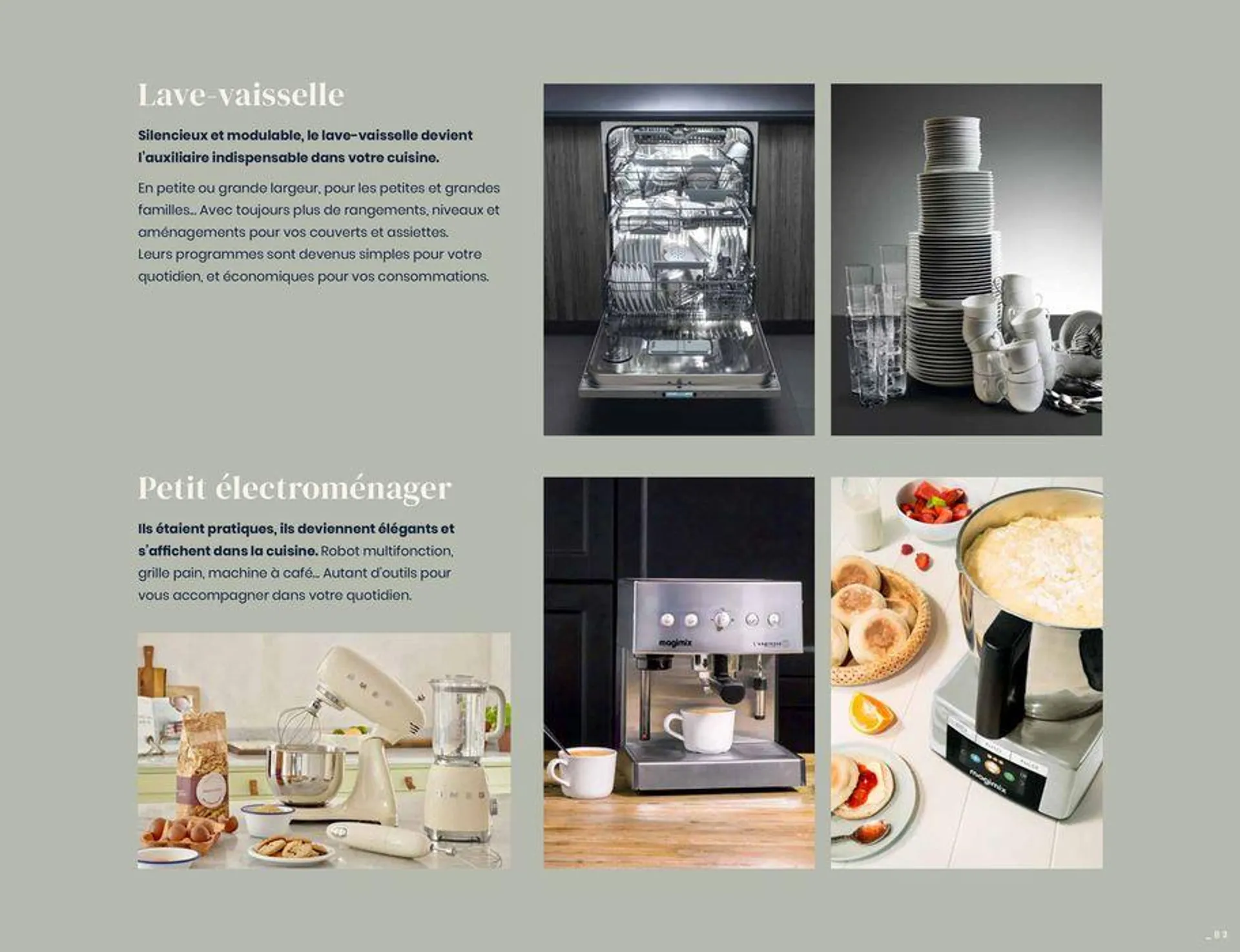  Cuisines Références Catalogue - 83