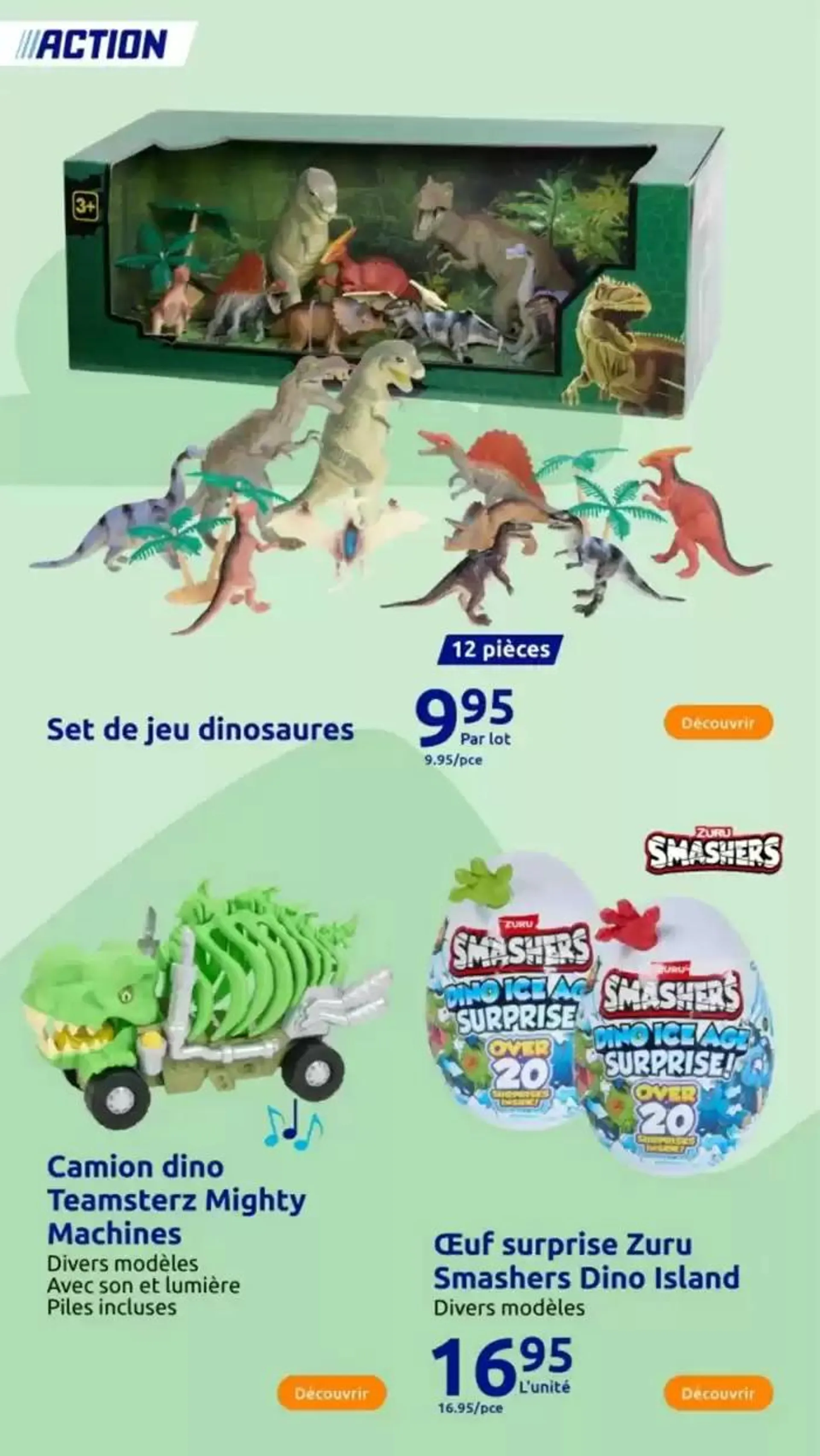 Les plus CADEAUX au prix le plus bas du 16 octobre au 22 octobre 2024 - Catalogue page 29