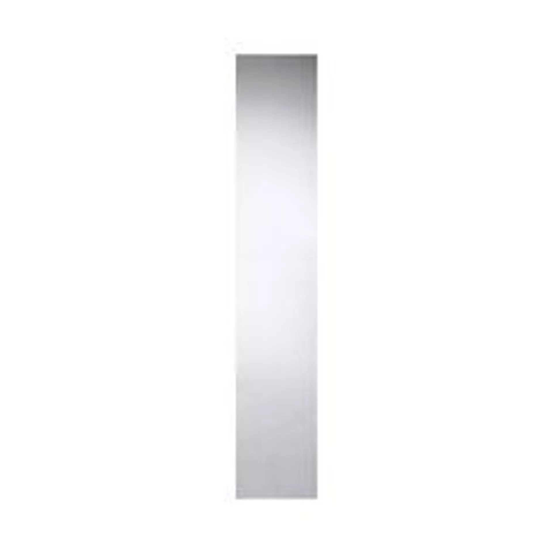 Miroir rectangulaire 20x120cm