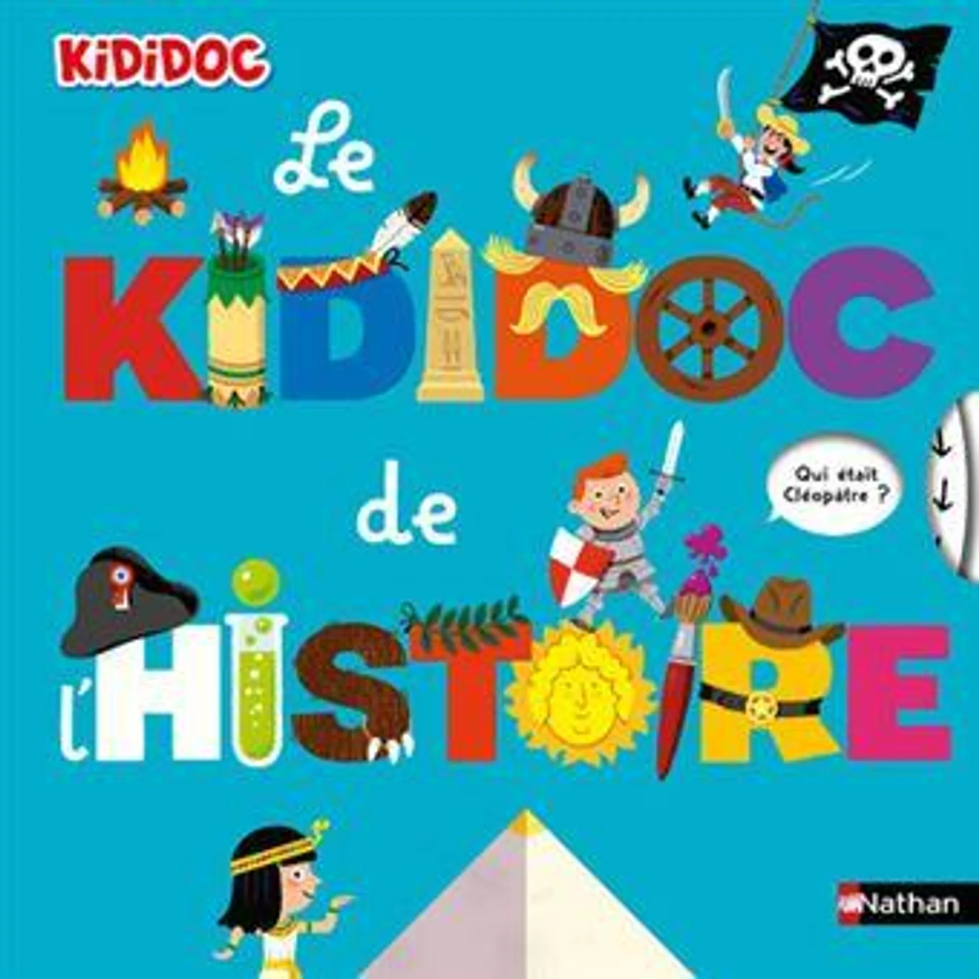 Kididoc - : Le Kididoc de l'Histoire