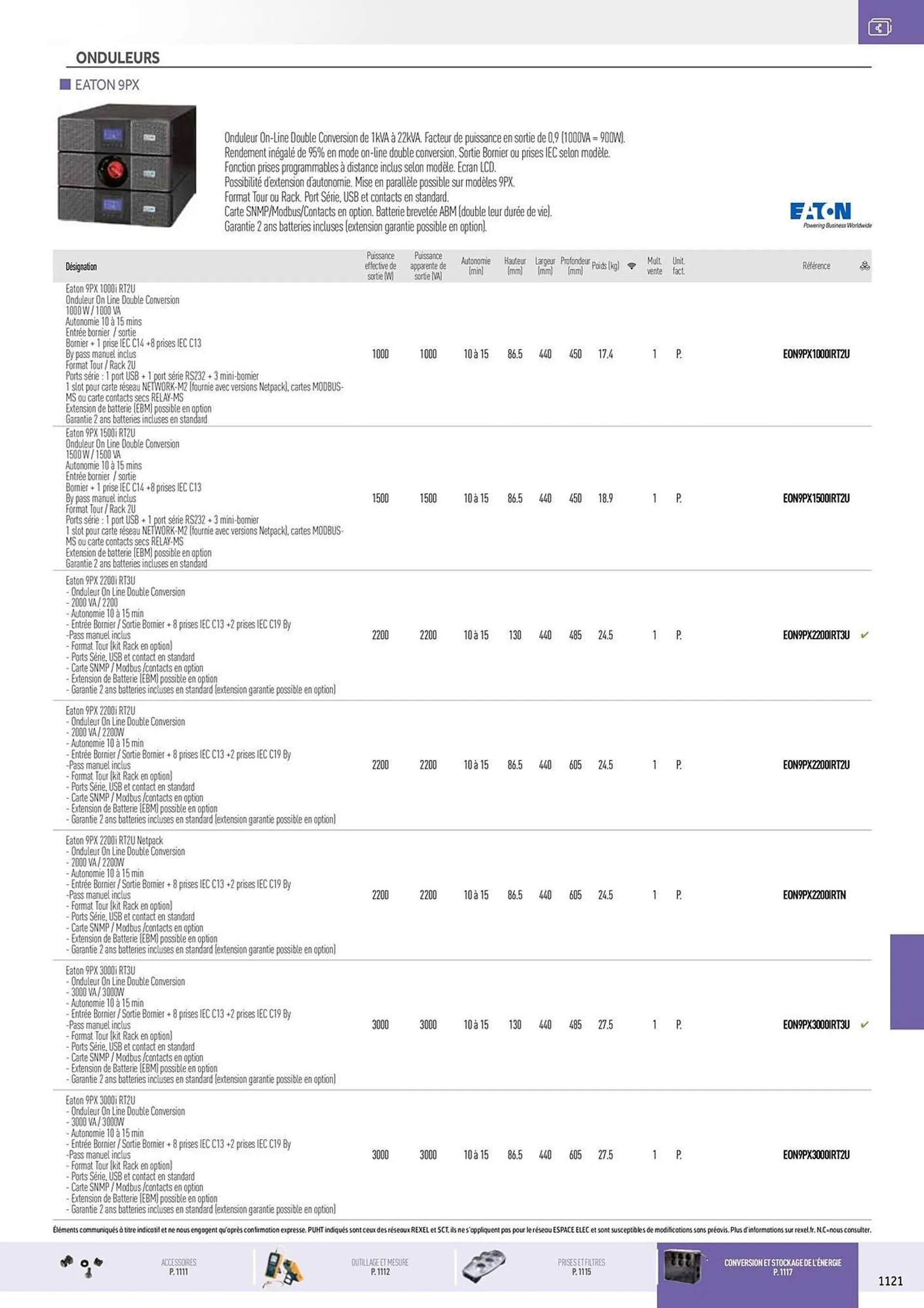 Catalogue Rexel du 20 décembre au 28 décembre 2024 - Catalogue page 37