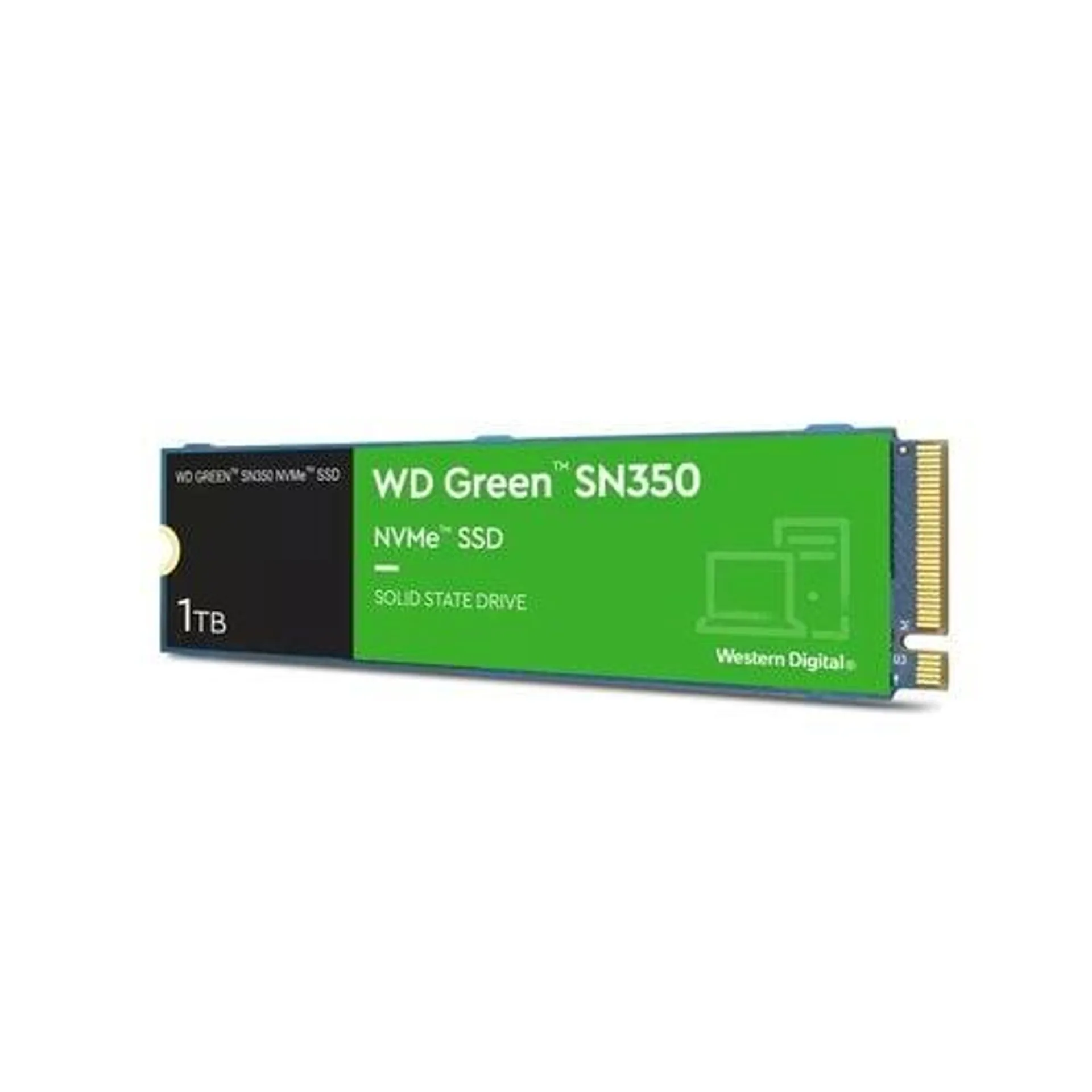 WD GREEN SN350 1To M.2