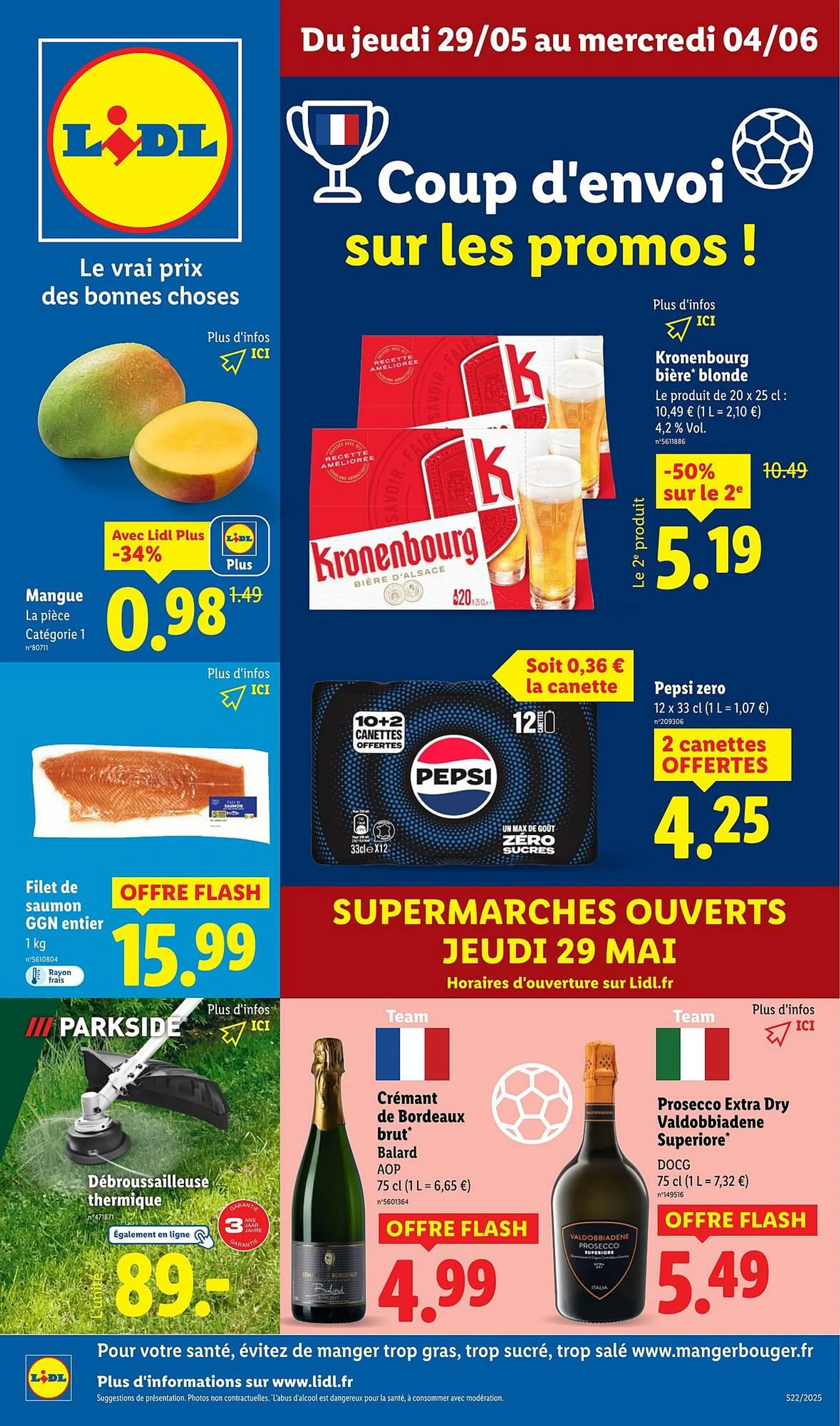 Catalogue Lidl - 1
