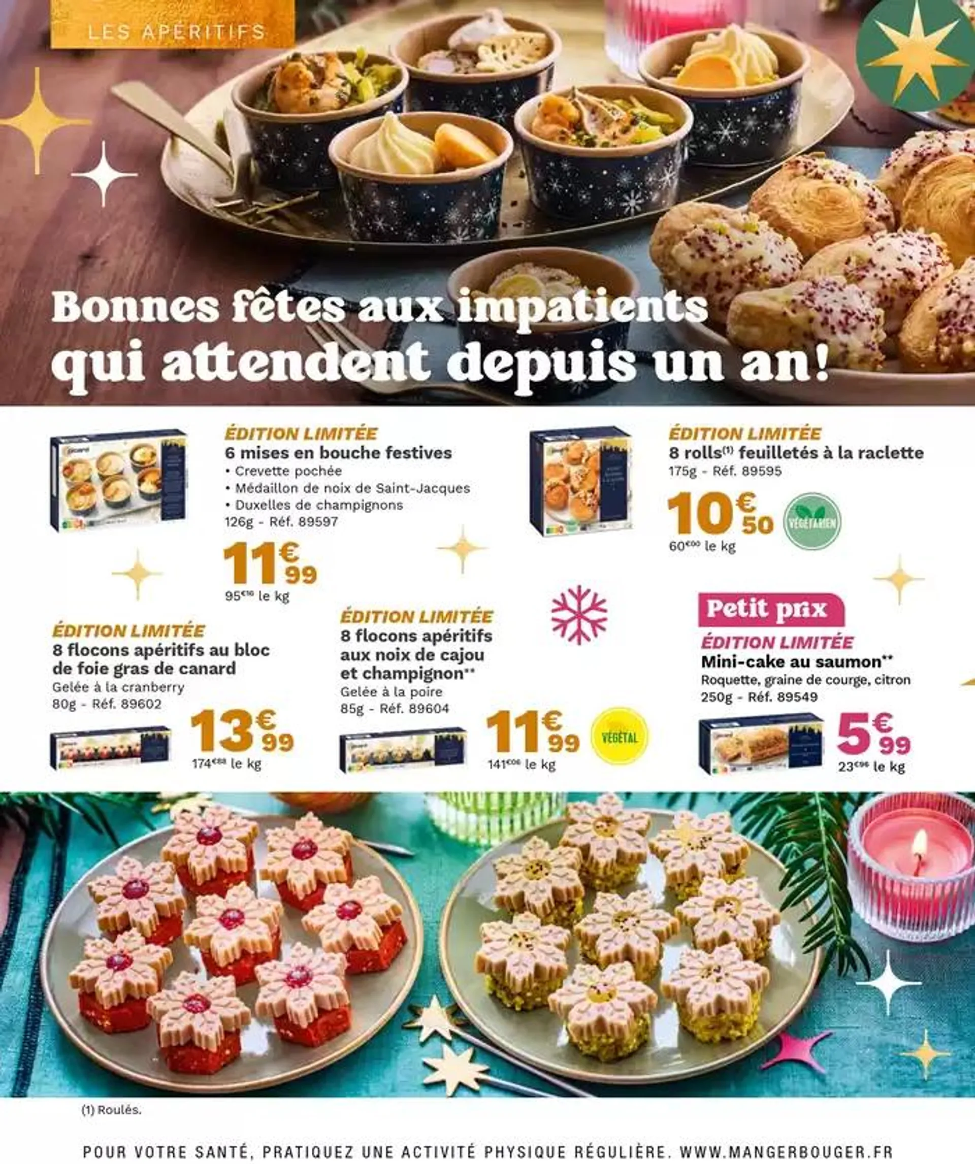 Noël au grand cœur du 25 novembre au 31 décembre 2024 - Catalogue page 4