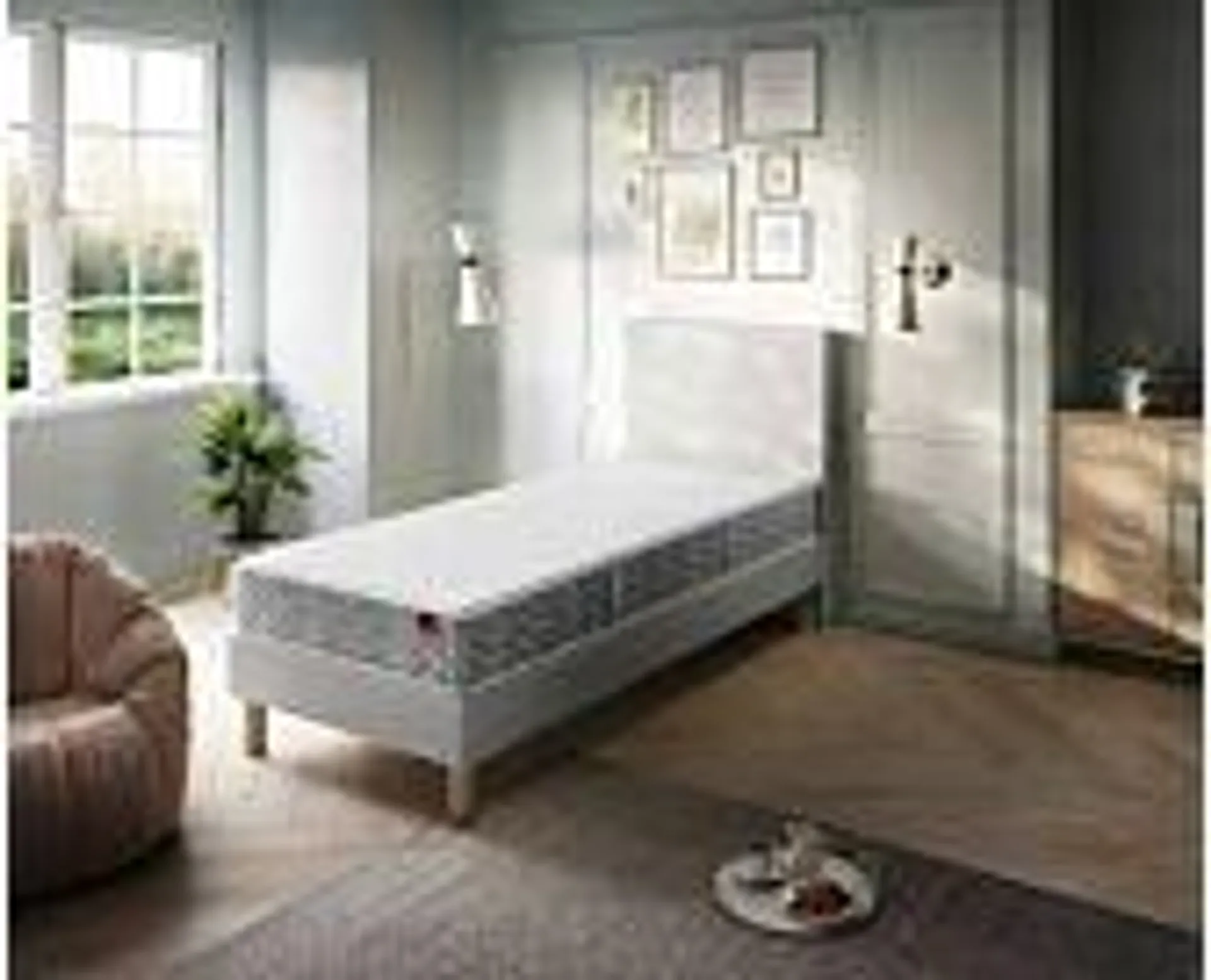 Matelas Diapason - 80x200 cm