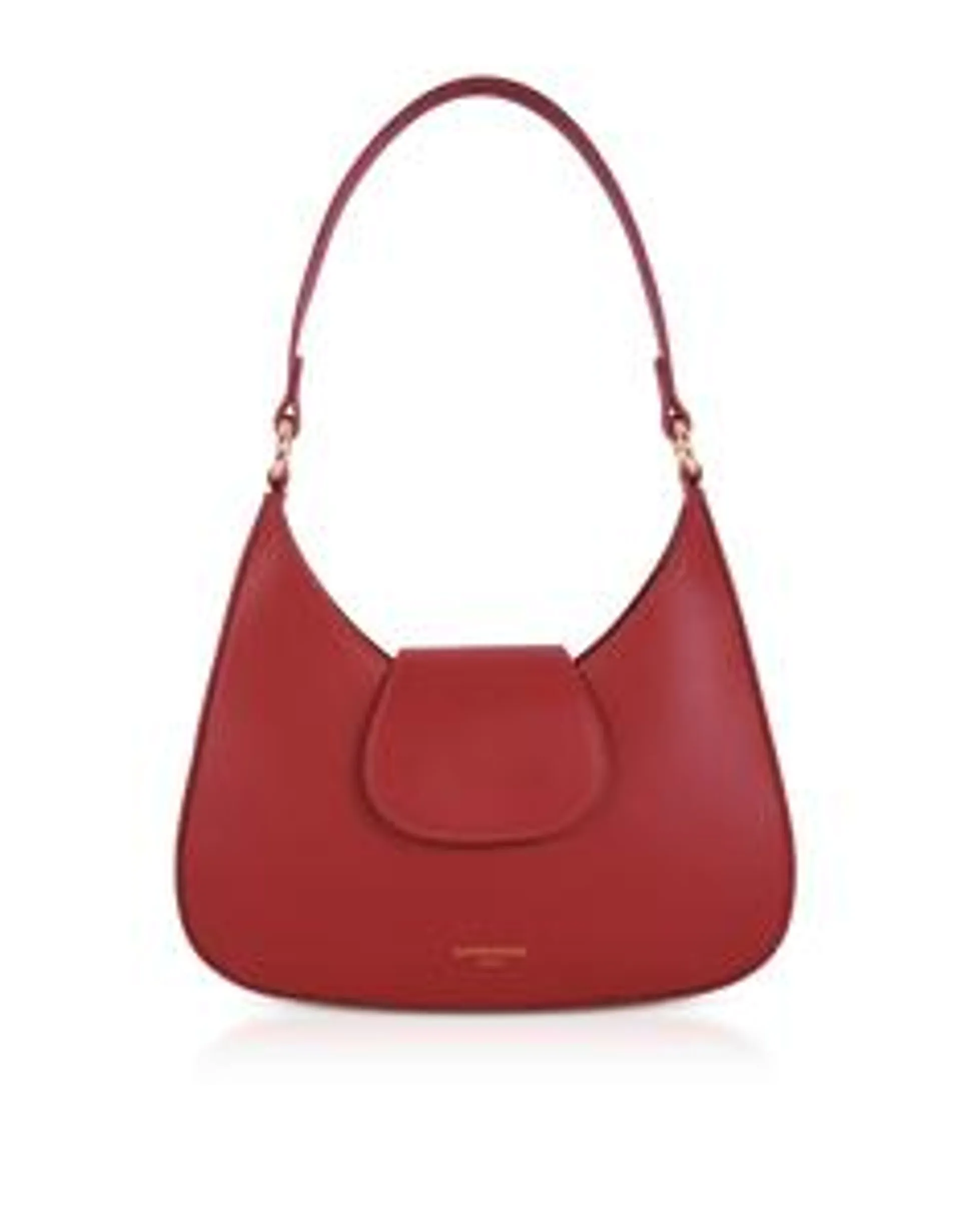 LE PARMENTIER - Obolo Leather Shoulder Bag