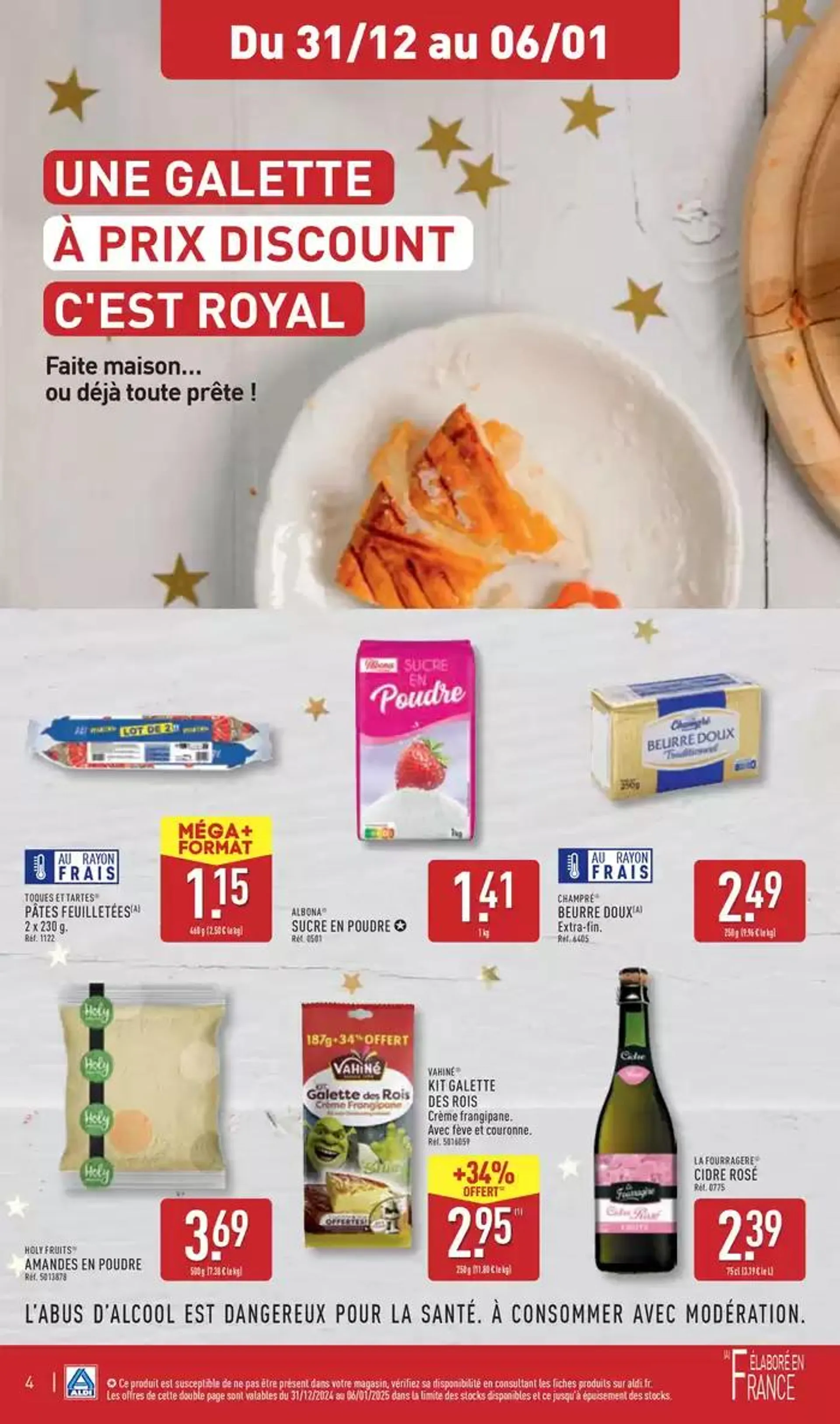 Arrivages entretien à prix discount du 31 décembre au 6 janvier 2025 - Catalogue page 7