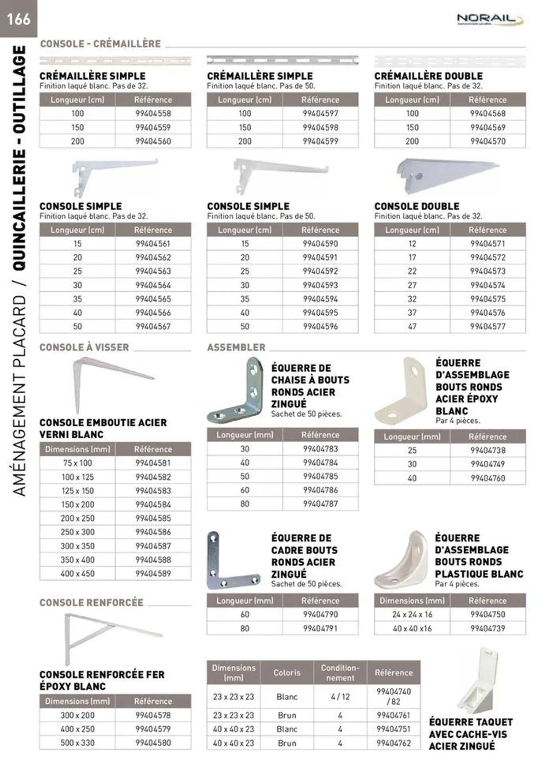 GUIDE SPÉCIAL 2024 BOIS • CONSTRUCTION & RÉNOVATION du 25 avril au 31 décembre 2024 - Catalogue page 73