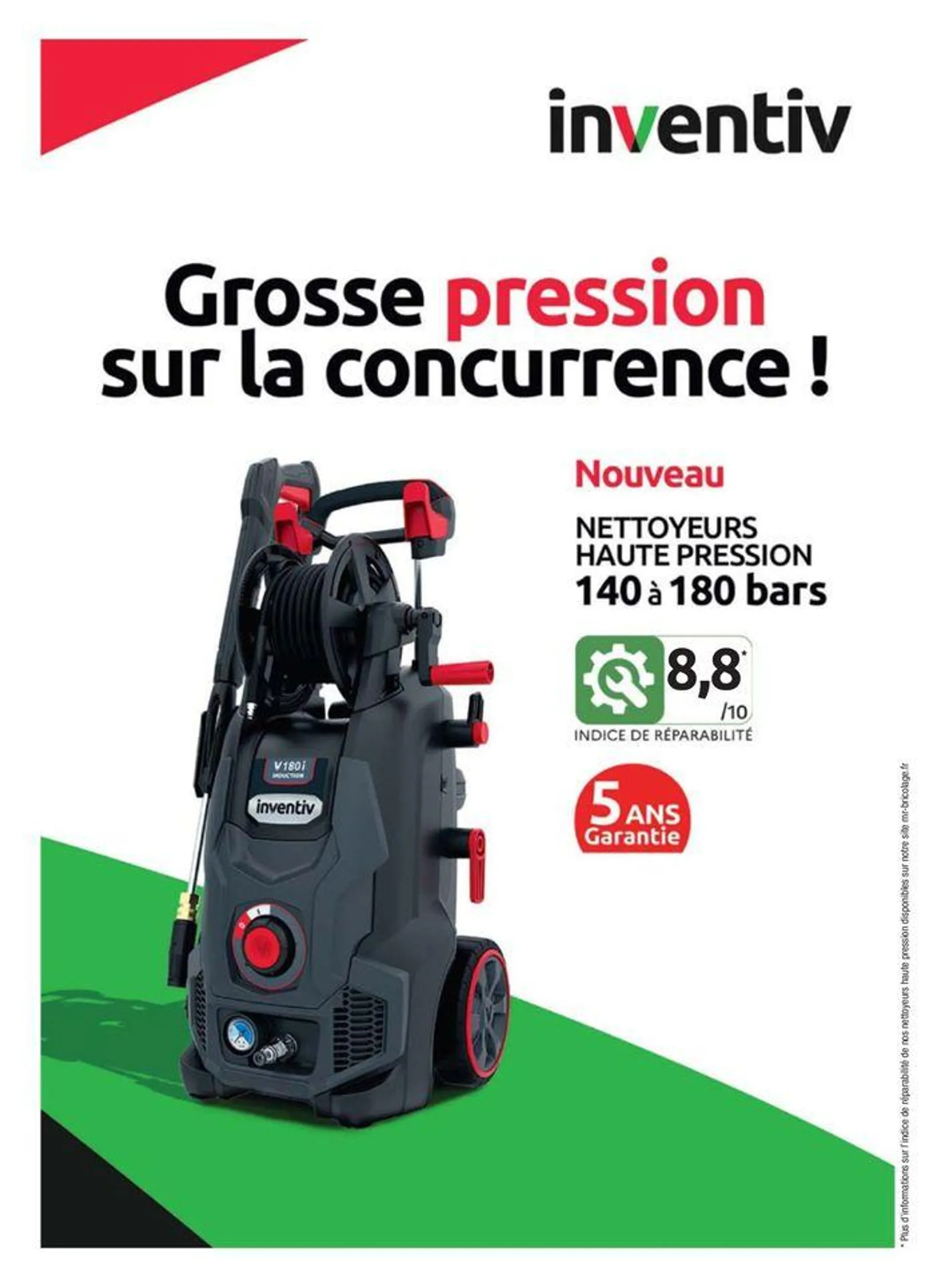 Mr Bricolage Été 2024 du 29 août au 21 septembre 2024 - Catalogue page 8