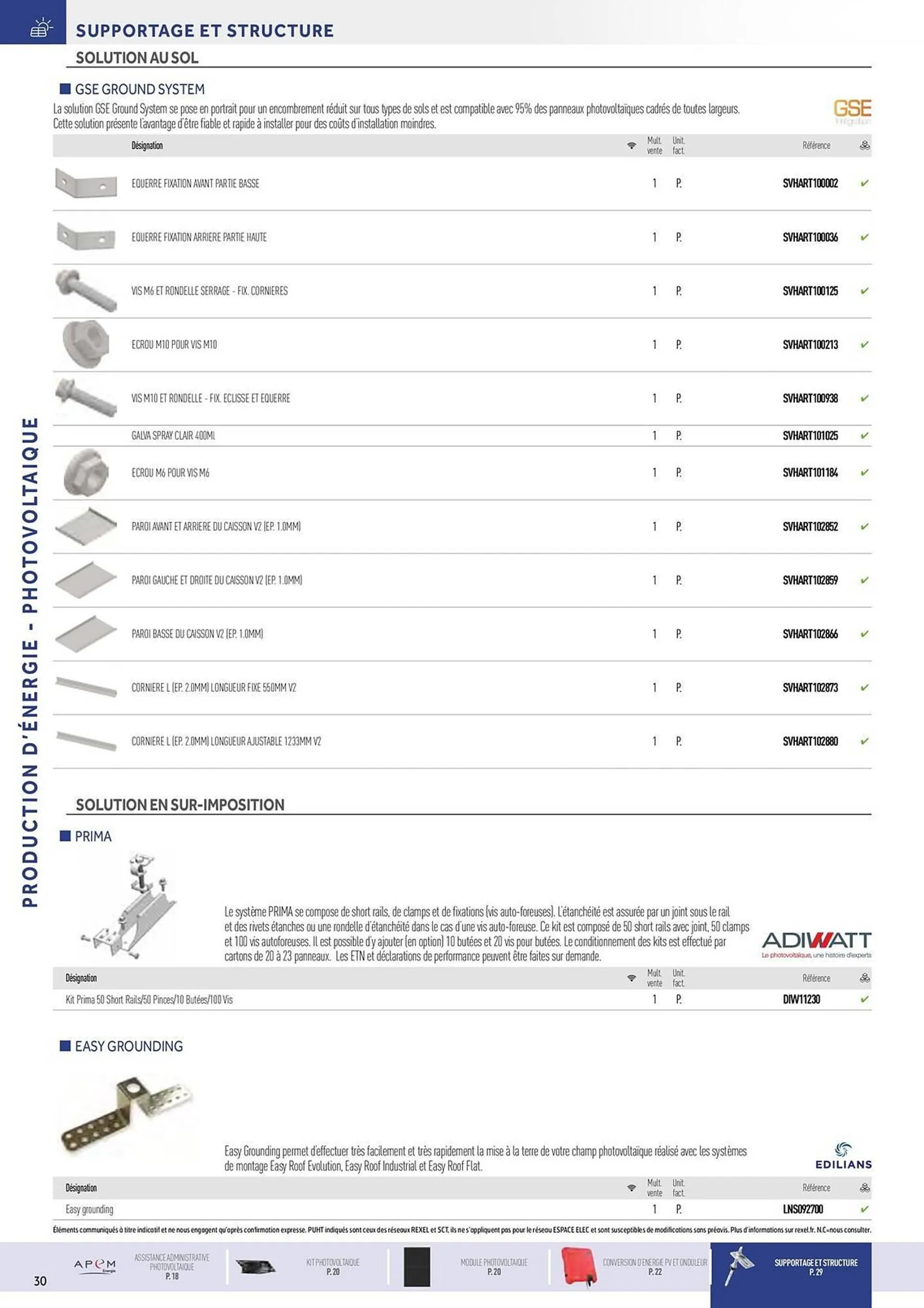 Catalogue Rexel du 20 décembre au 28 décembre 2024 - Catalogue page 14