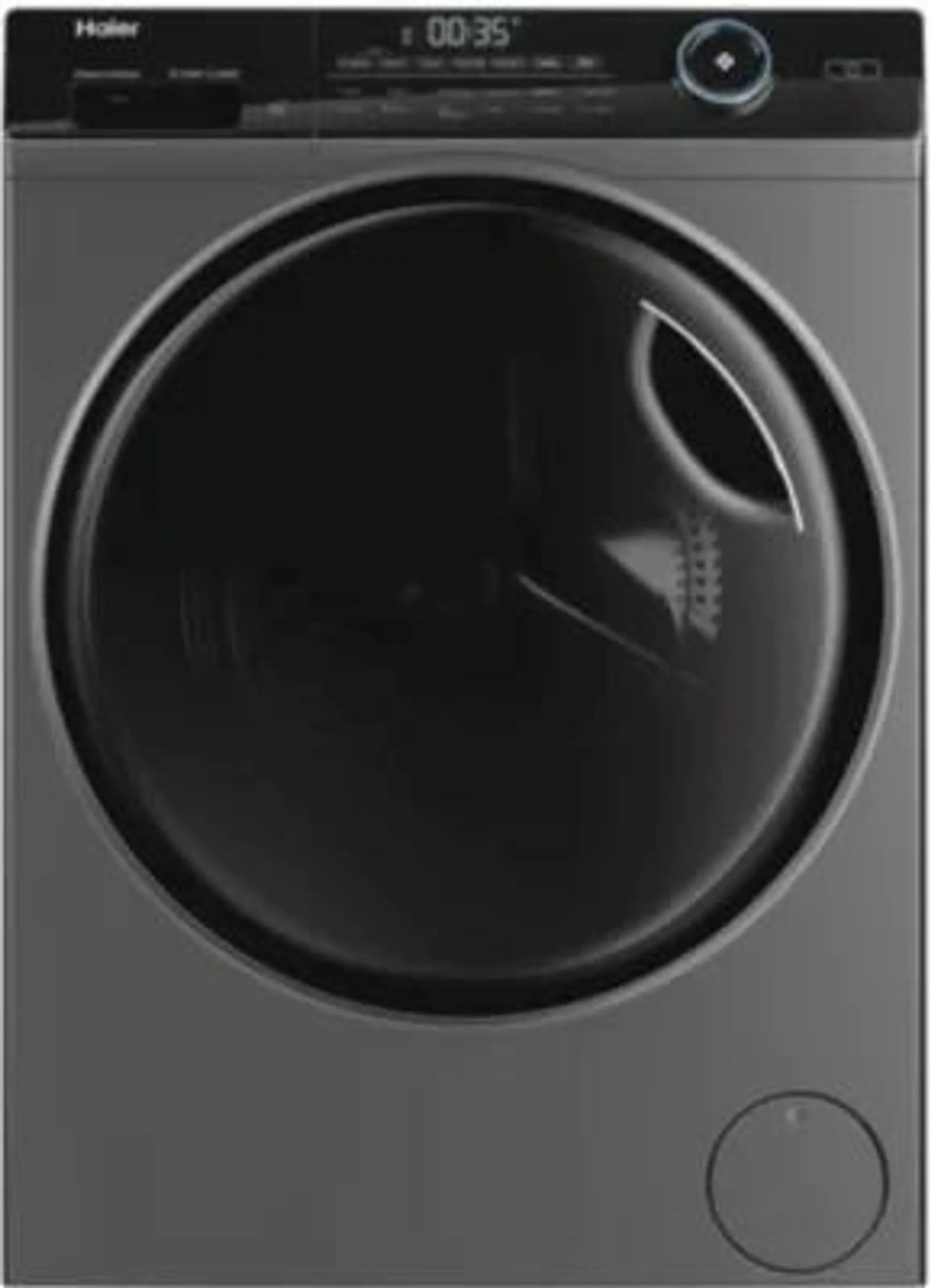 Lave linge hublot HAIER HW100B14959S8U1F + Balle de lavage CARE+PROTECT Balle anti-microfibres CARE+PROTECT