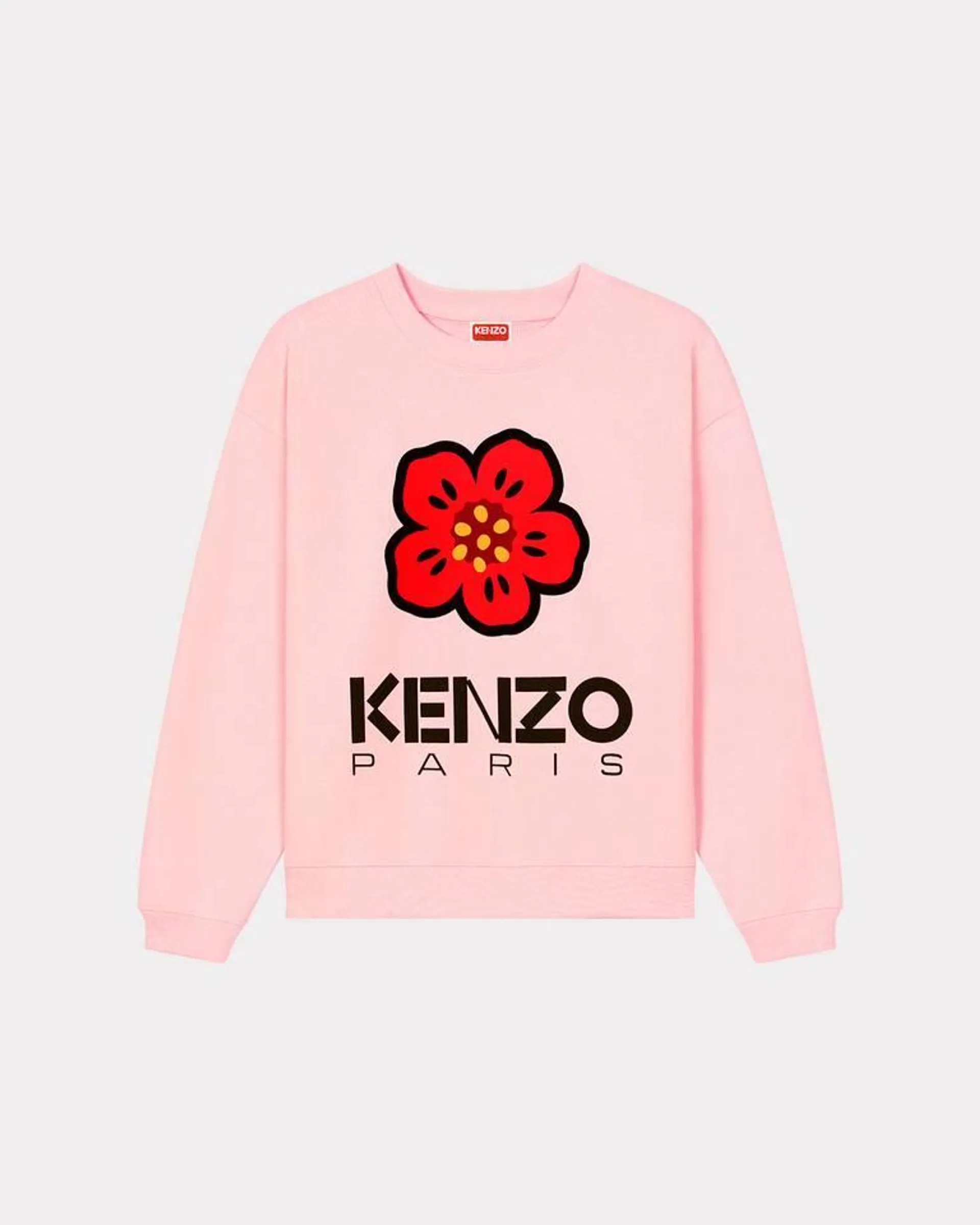 Sweatshirt 'Boke Flower'