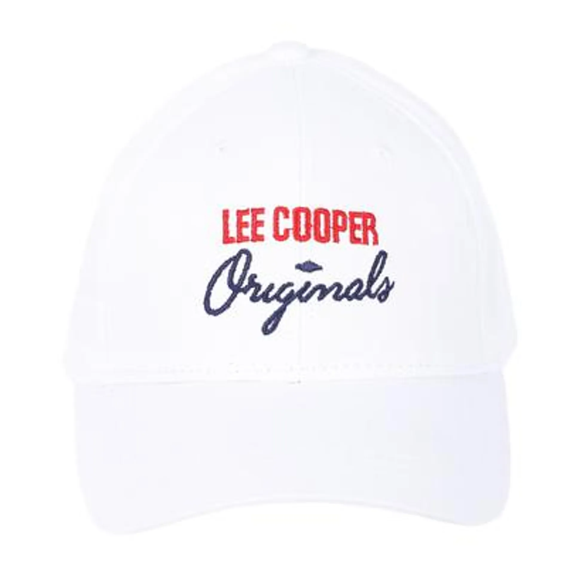 Casquette blanche Originals