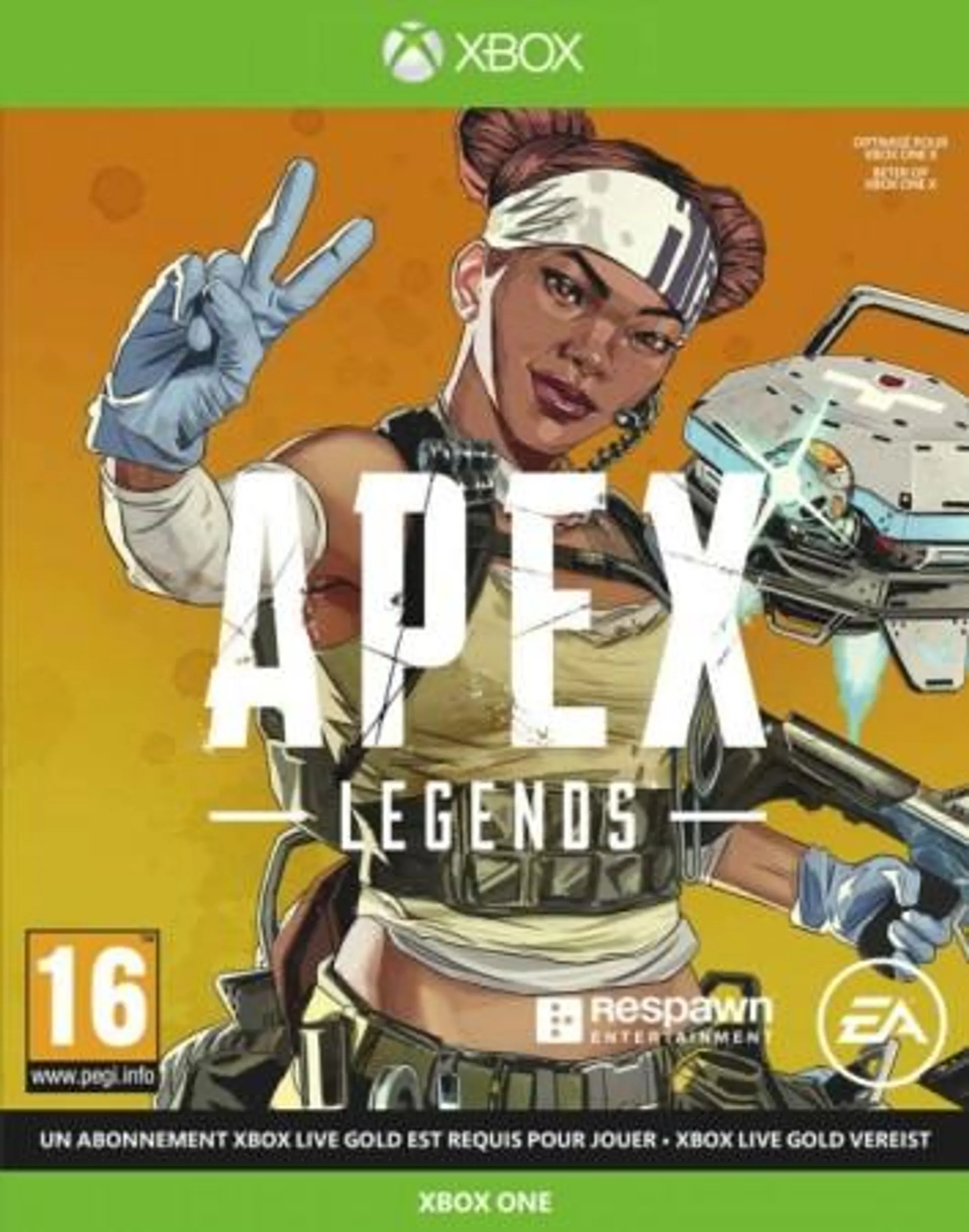 Apex Legends : Édition Lifeline