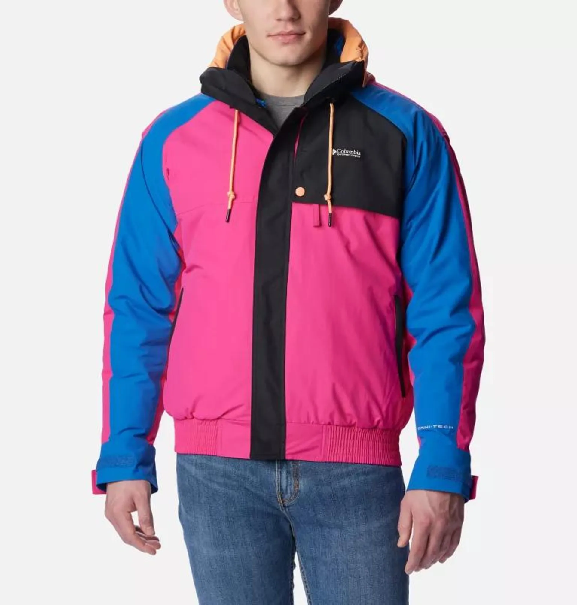 Veste Interchange 3-en-1 Imperméable Wintertrainer™ Homme