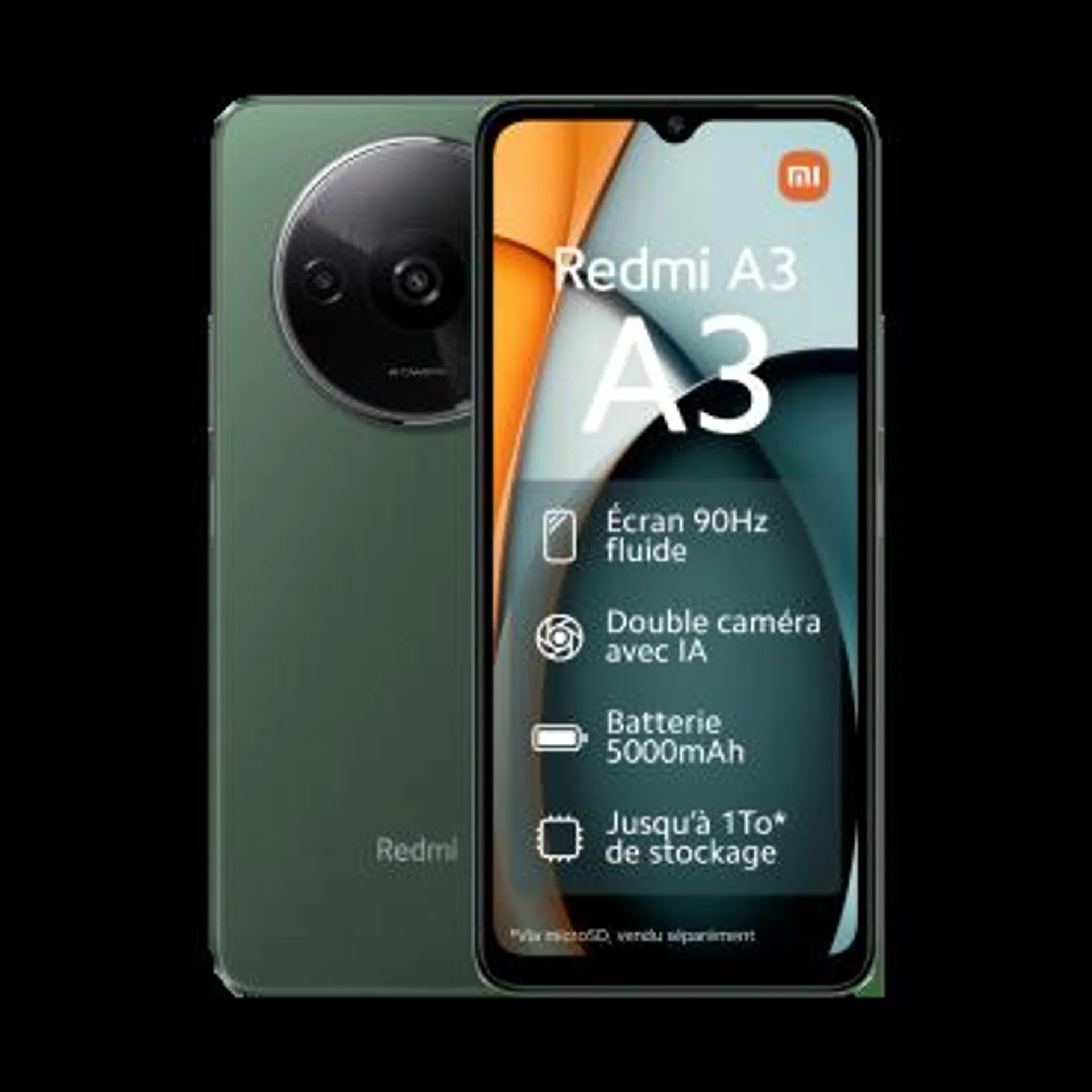 Redmi A3