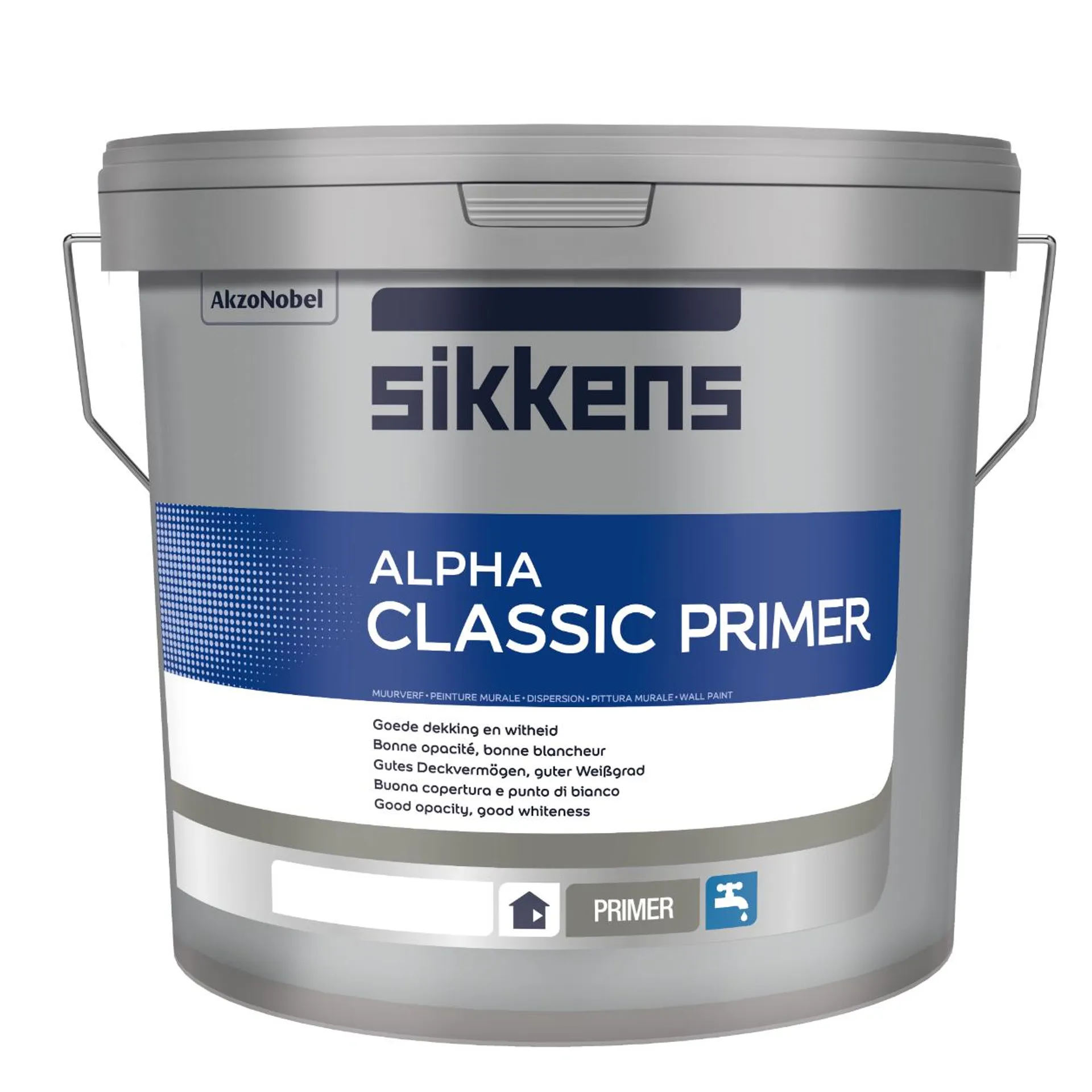 Alpha Classic Primer