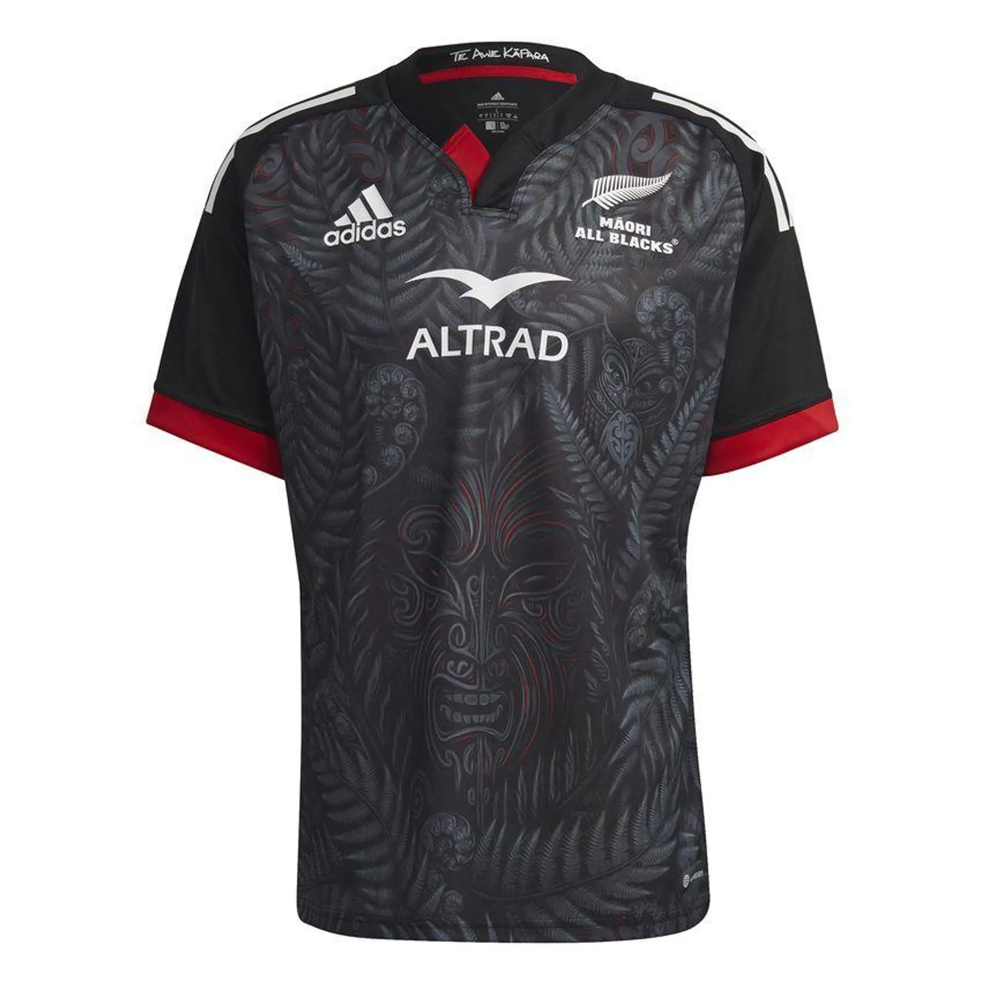 Maillot Rugby All Blacks Maori 2023/2024 Noir– Adidas