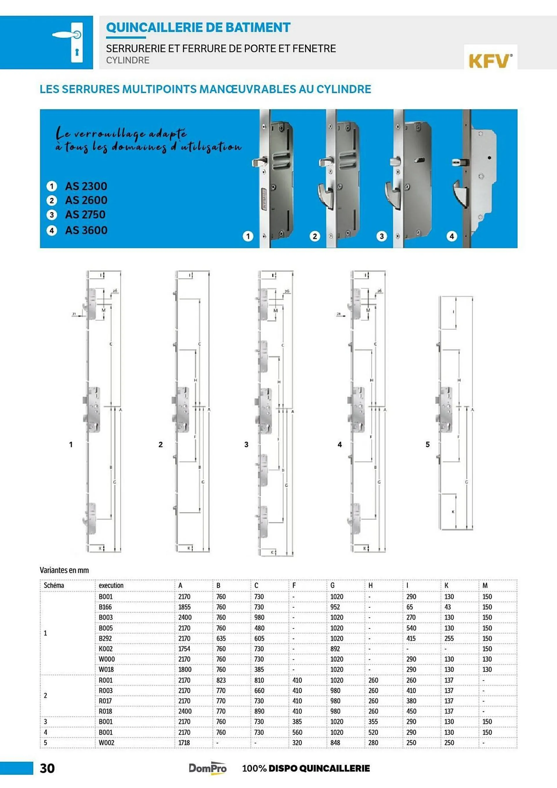 Catalogue DomPro - 30