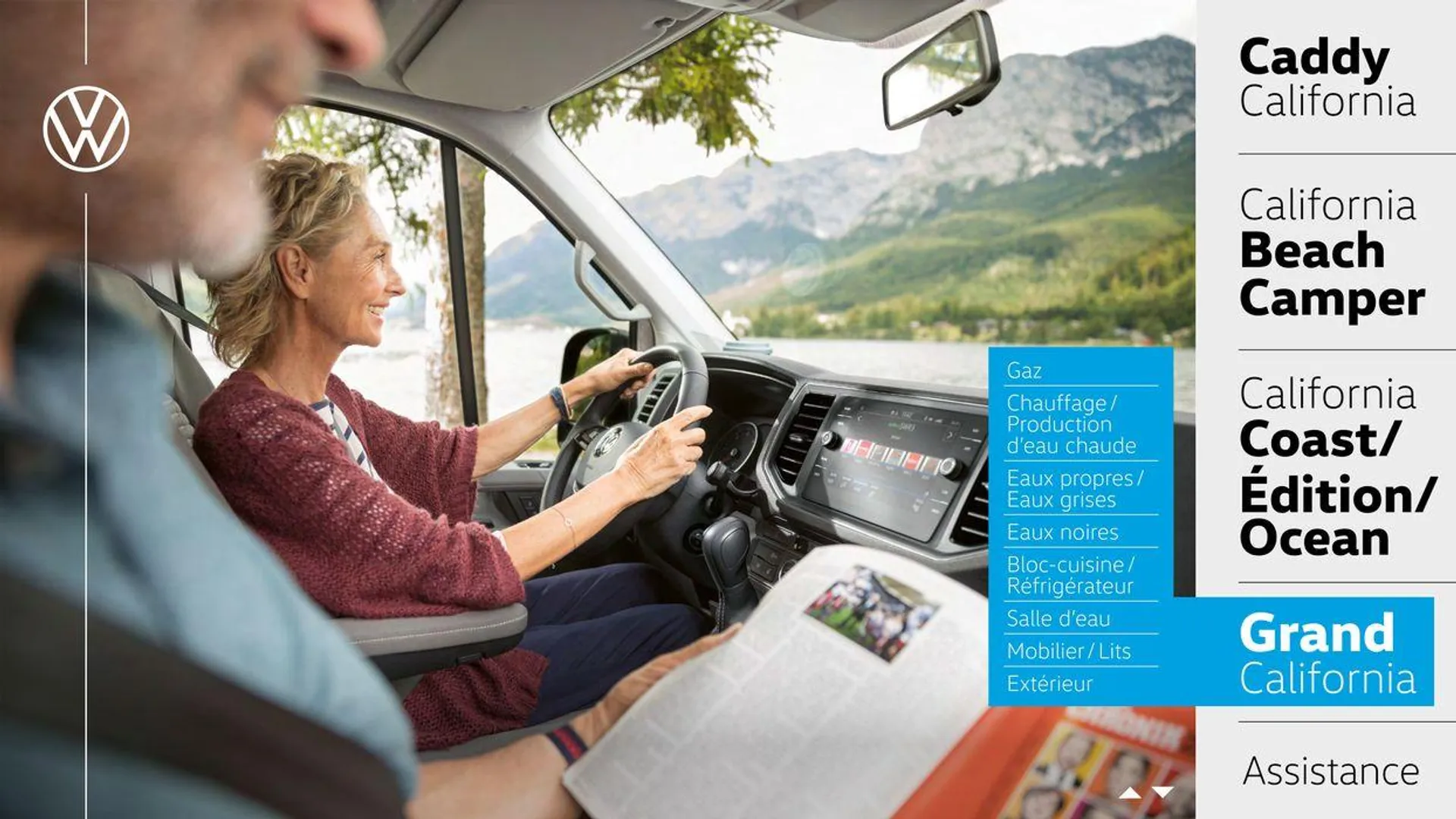 Tout savoir sur l’entretien de votre Véhicule de Loisirs Volkswagen du 23 juillet au 23 juillet 2025 - Catalogue page 9