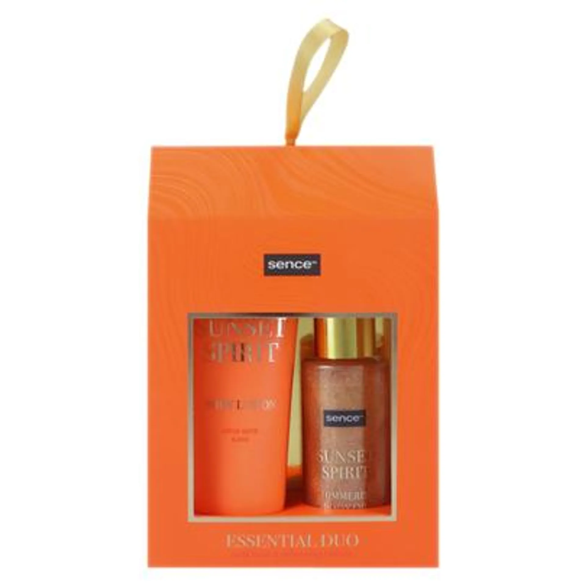 Coffret cadeau Essential Duo