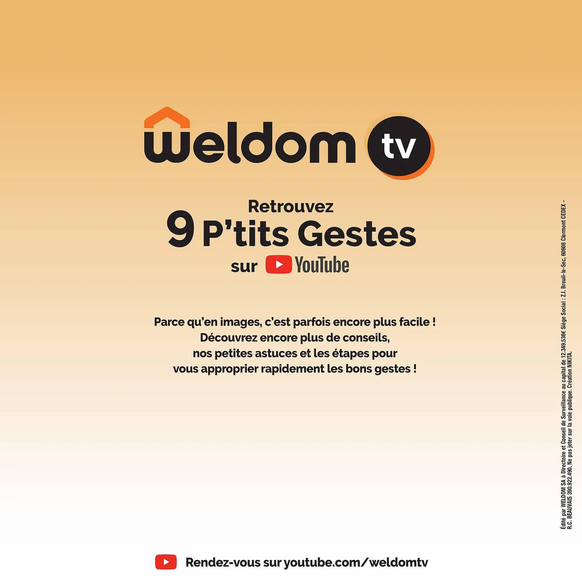 Catalogue Weldom - 36