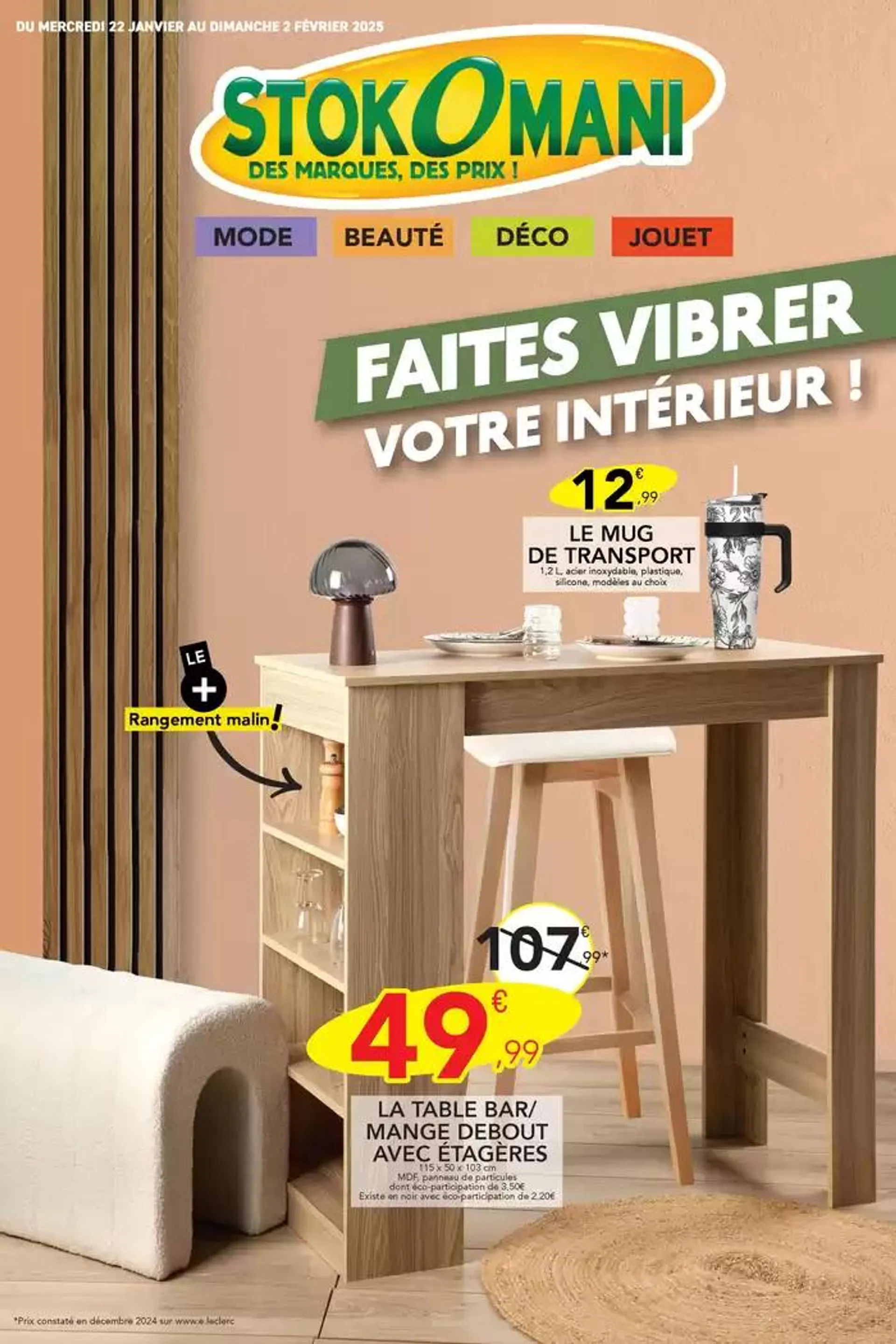 Faites vibrer votre intérieur ! - 1