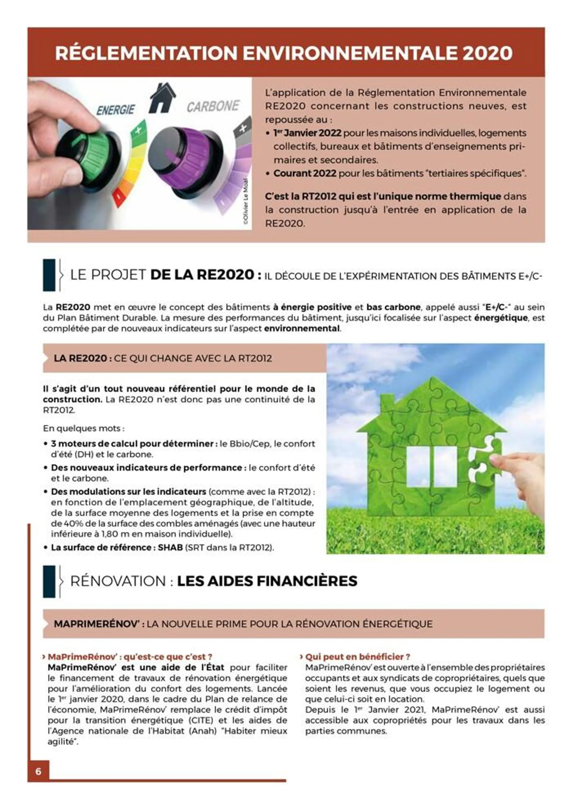 Guide Toiture du 19 juin au 31 janvier 2025 - Catalogue page 6